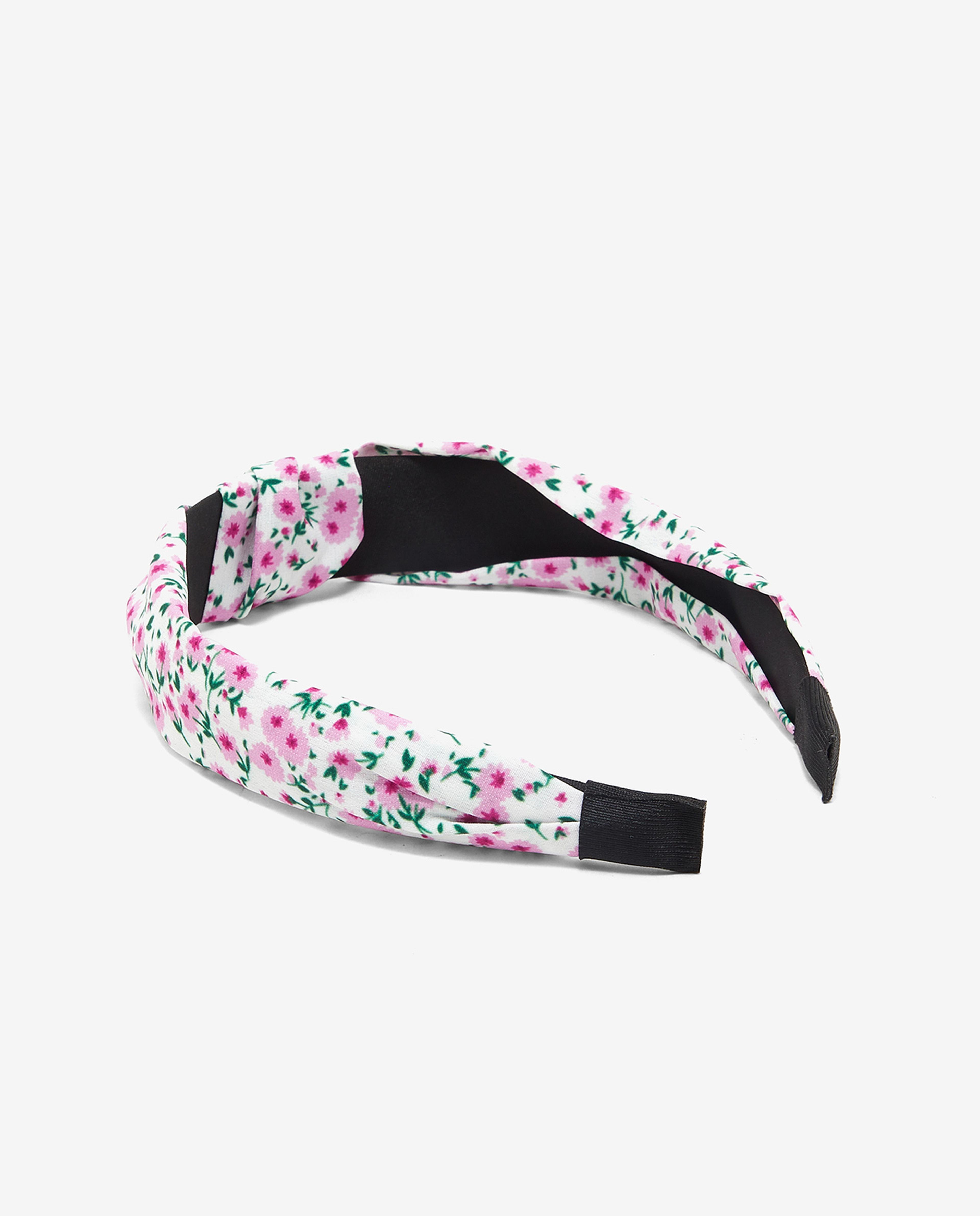 Floral Printed Headband