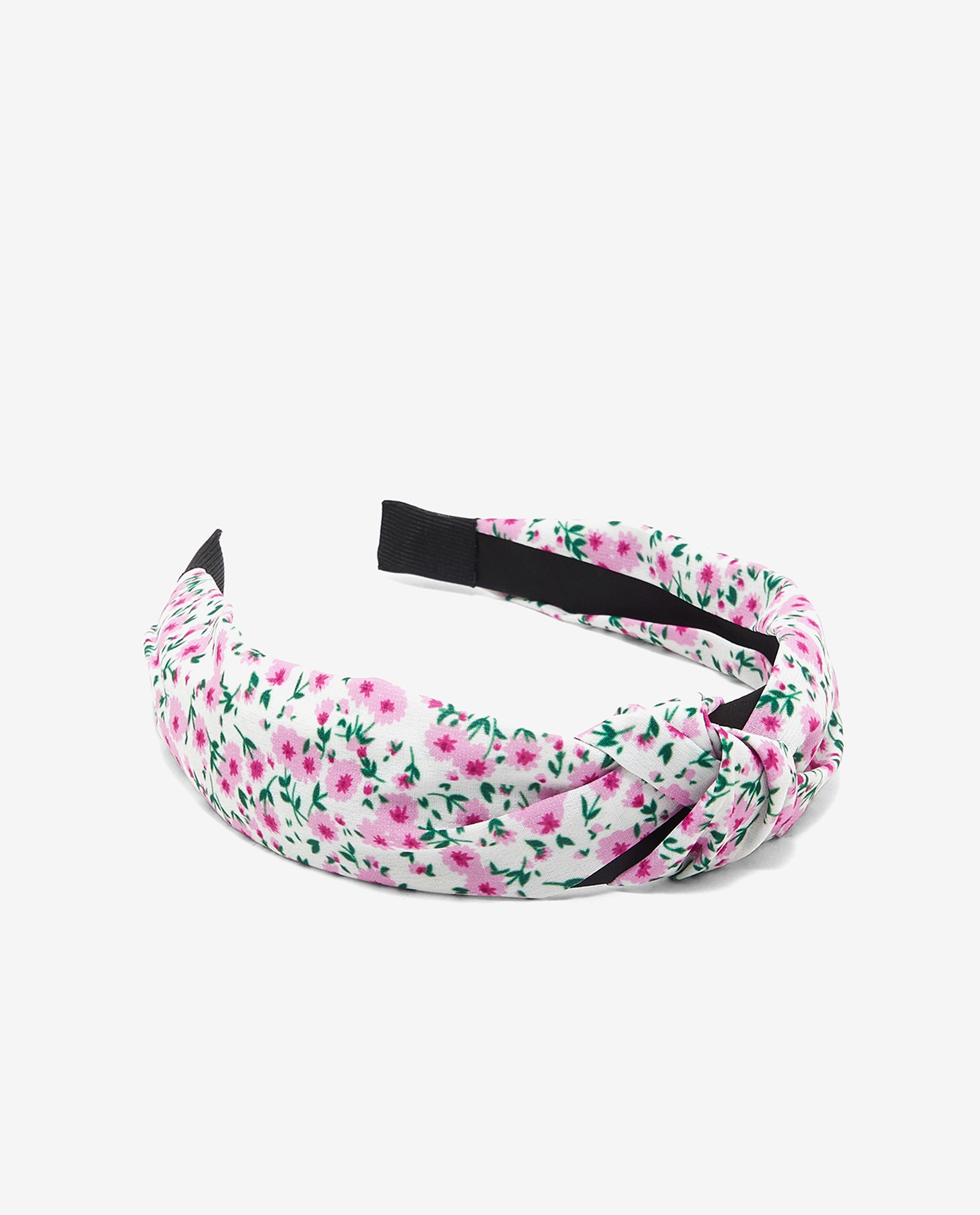 Floral Printed Headband