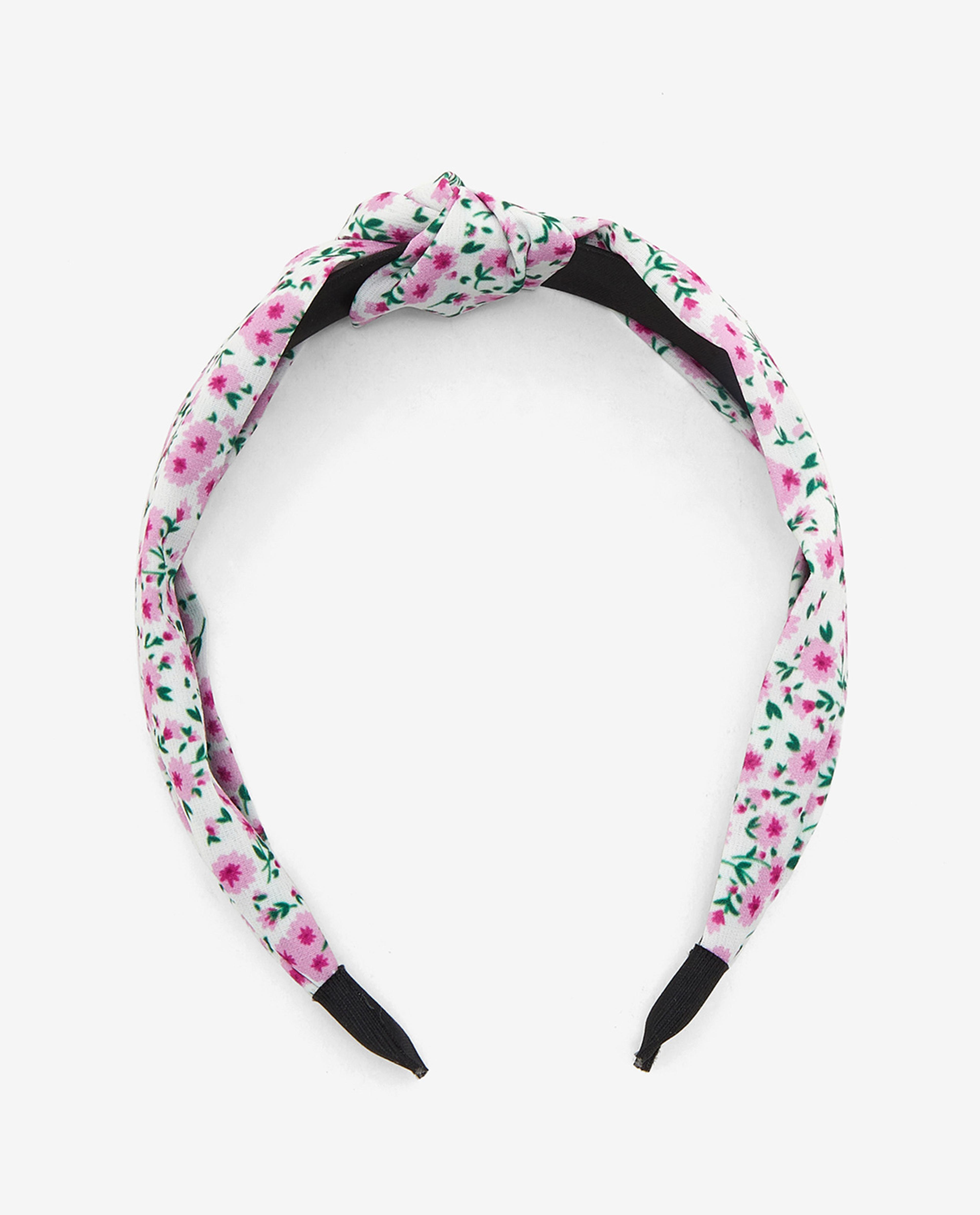Floral Printed Headband