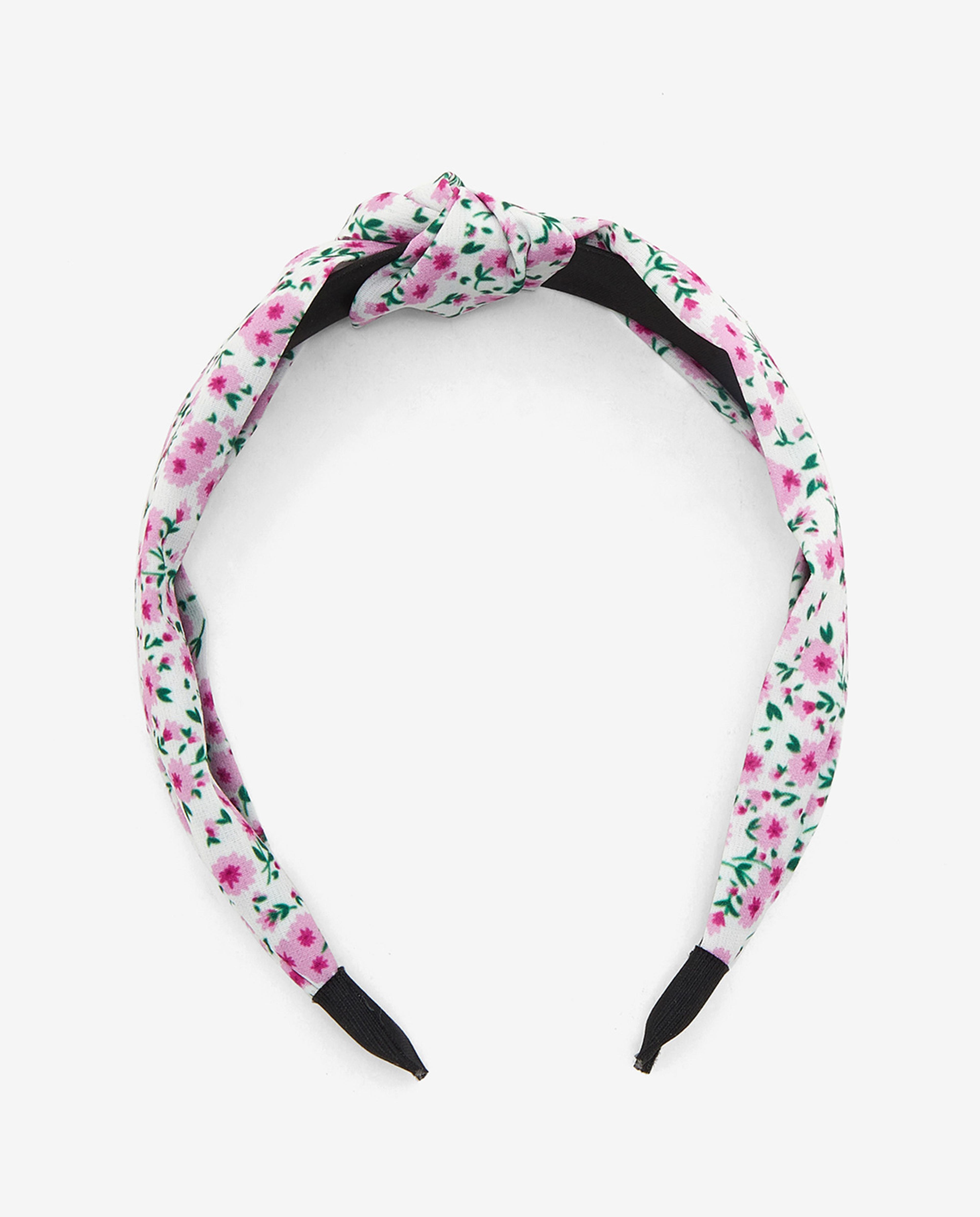 Floral Printed Headband