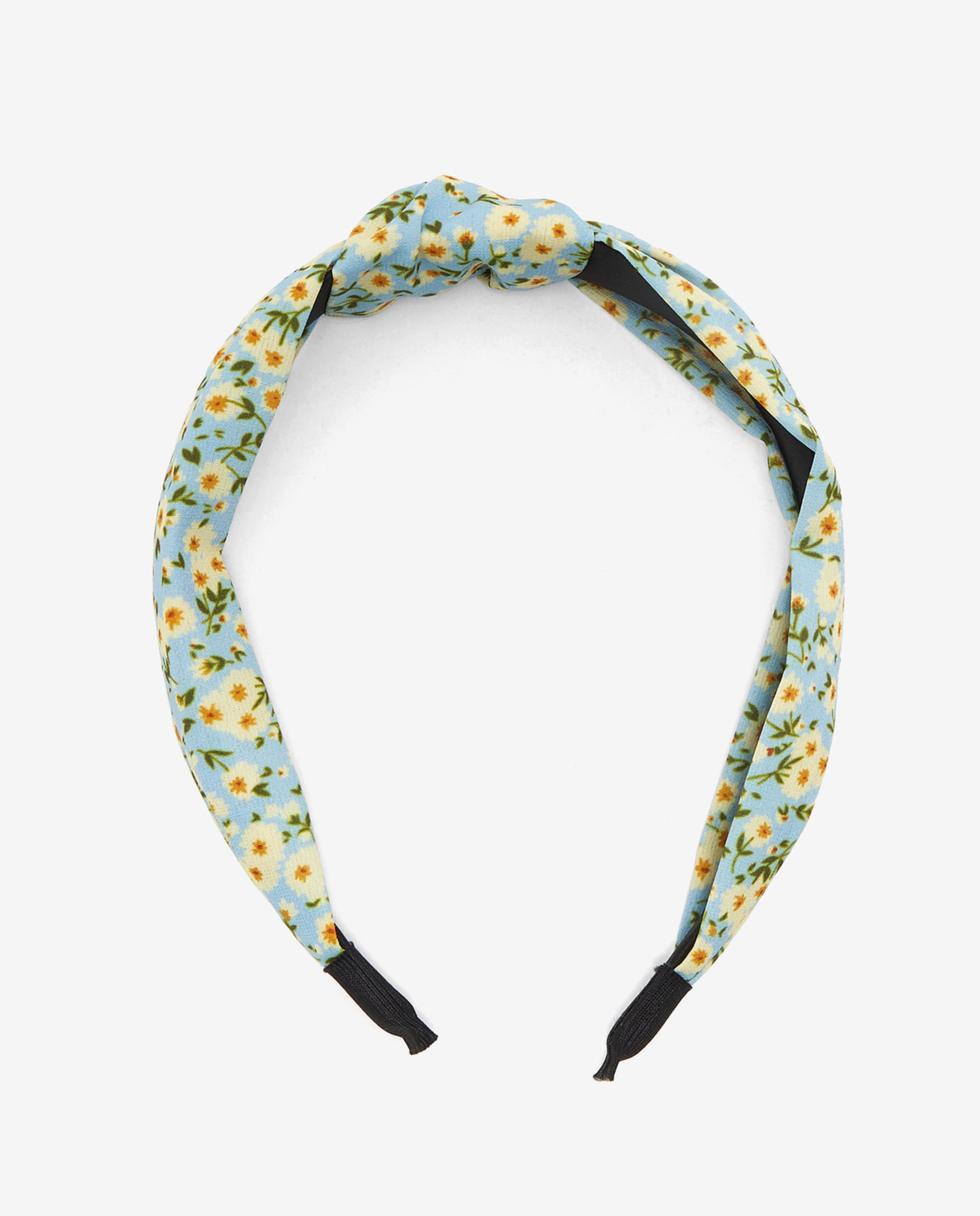 Floral Printed Headband