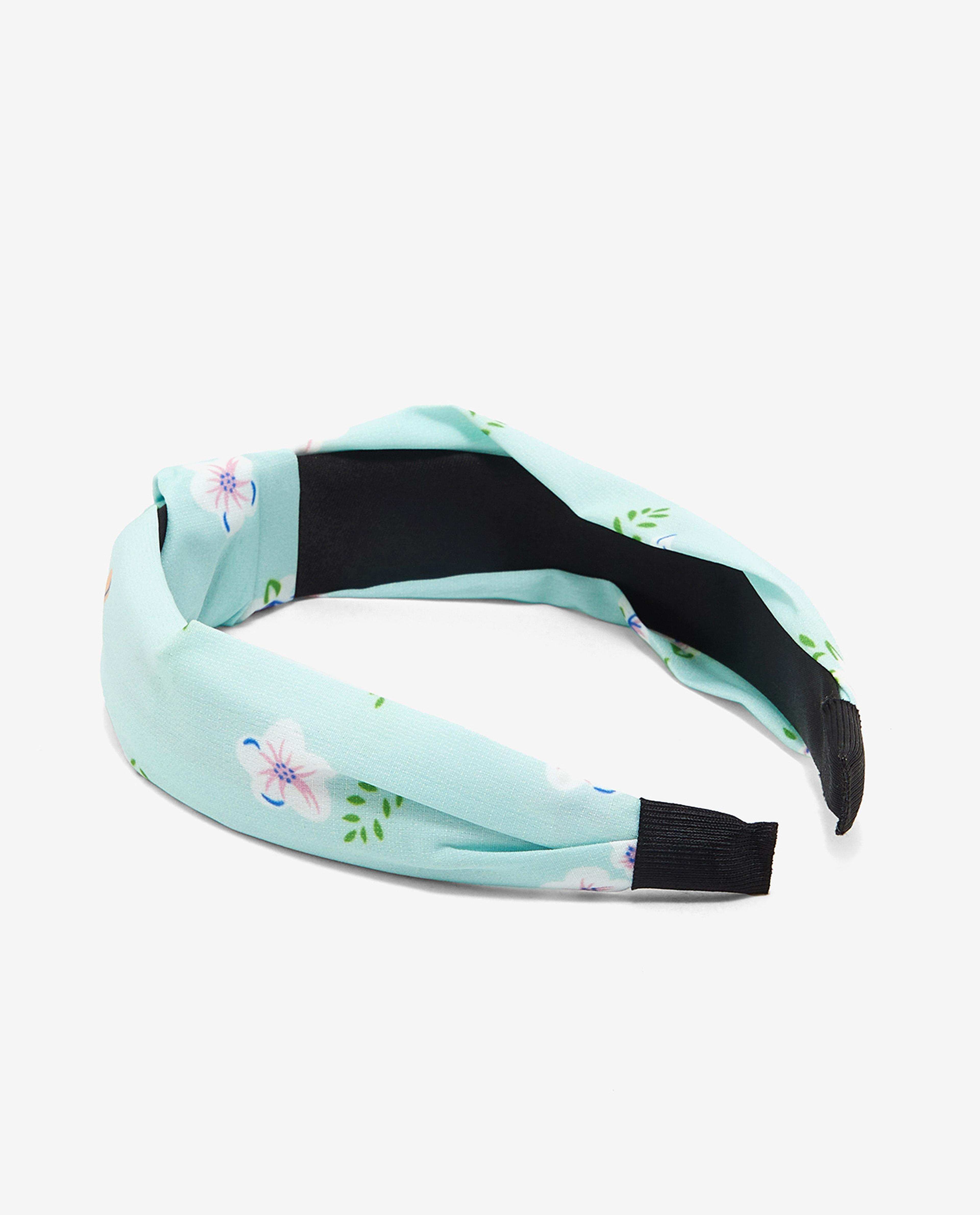 Floral Printed Headband