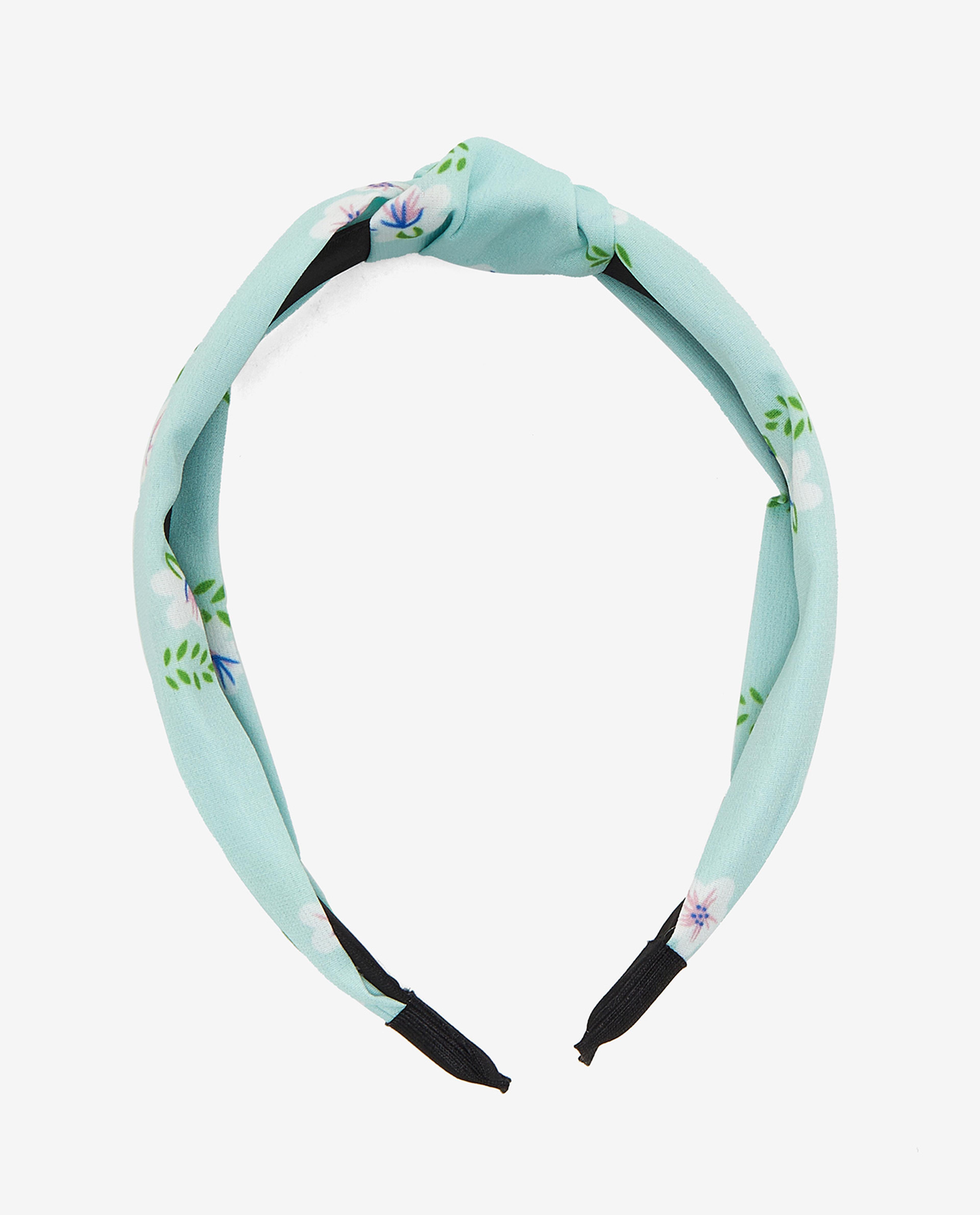 Floral Printed Headband