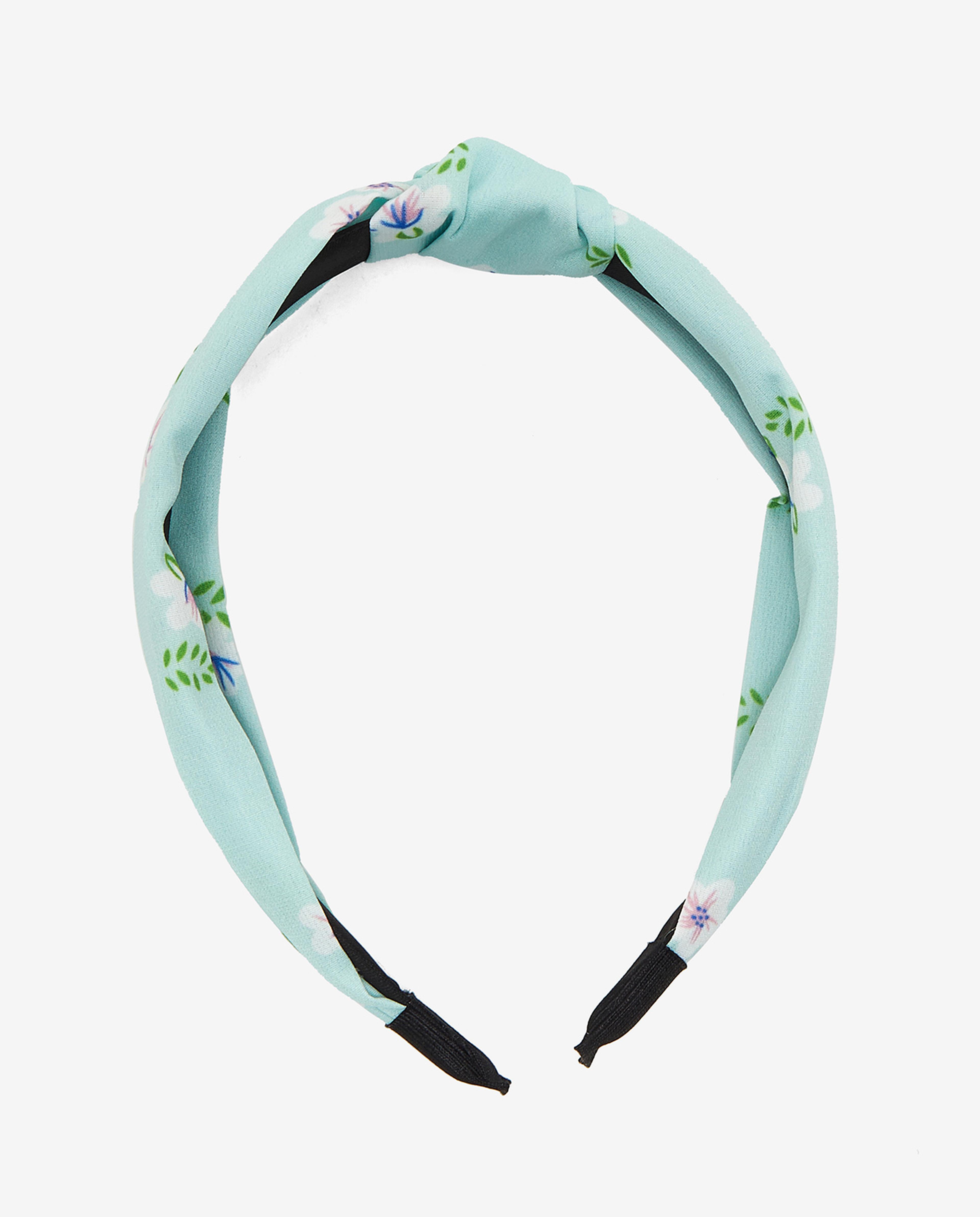 Floral Printed Headband