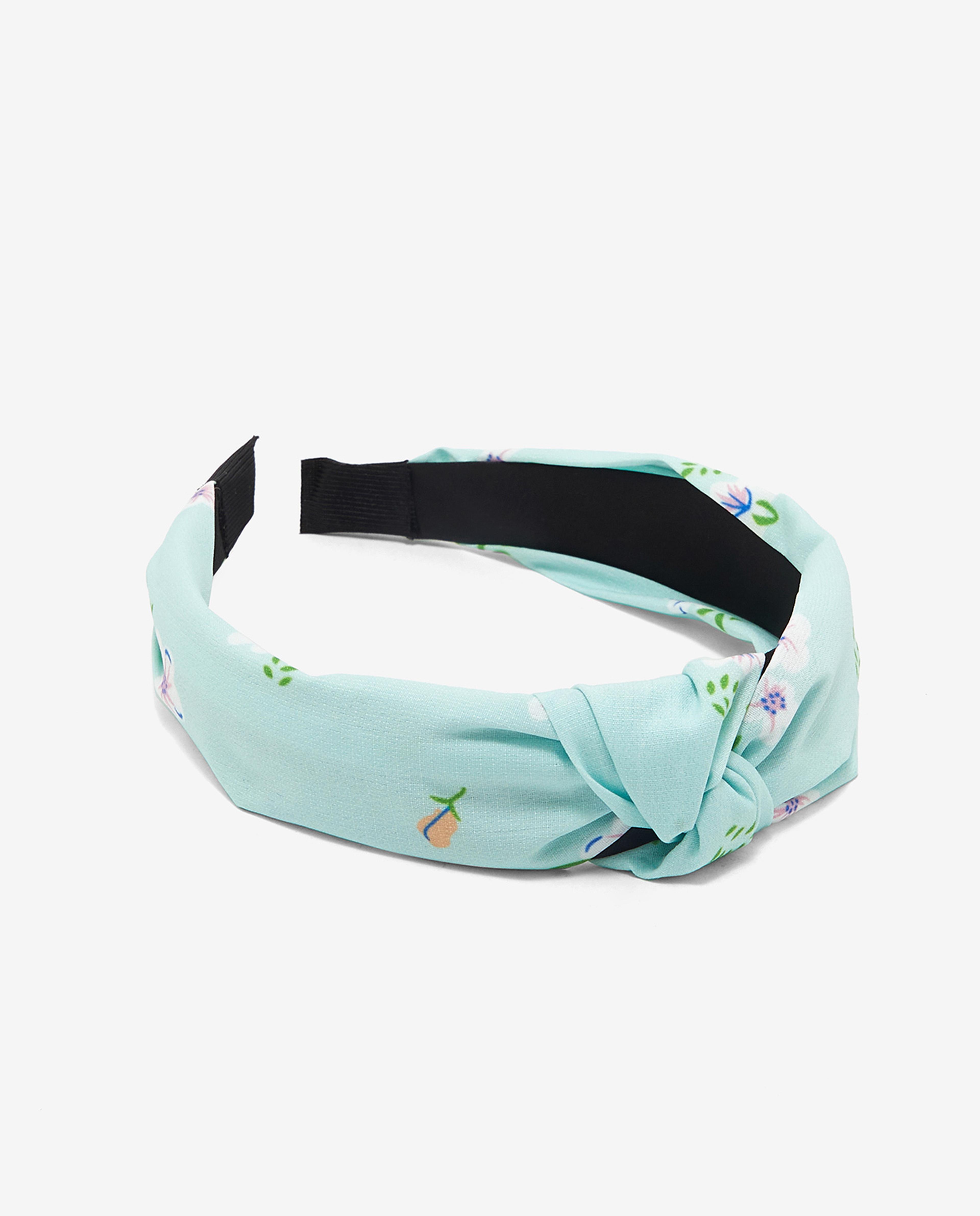 Floral Printed Headband