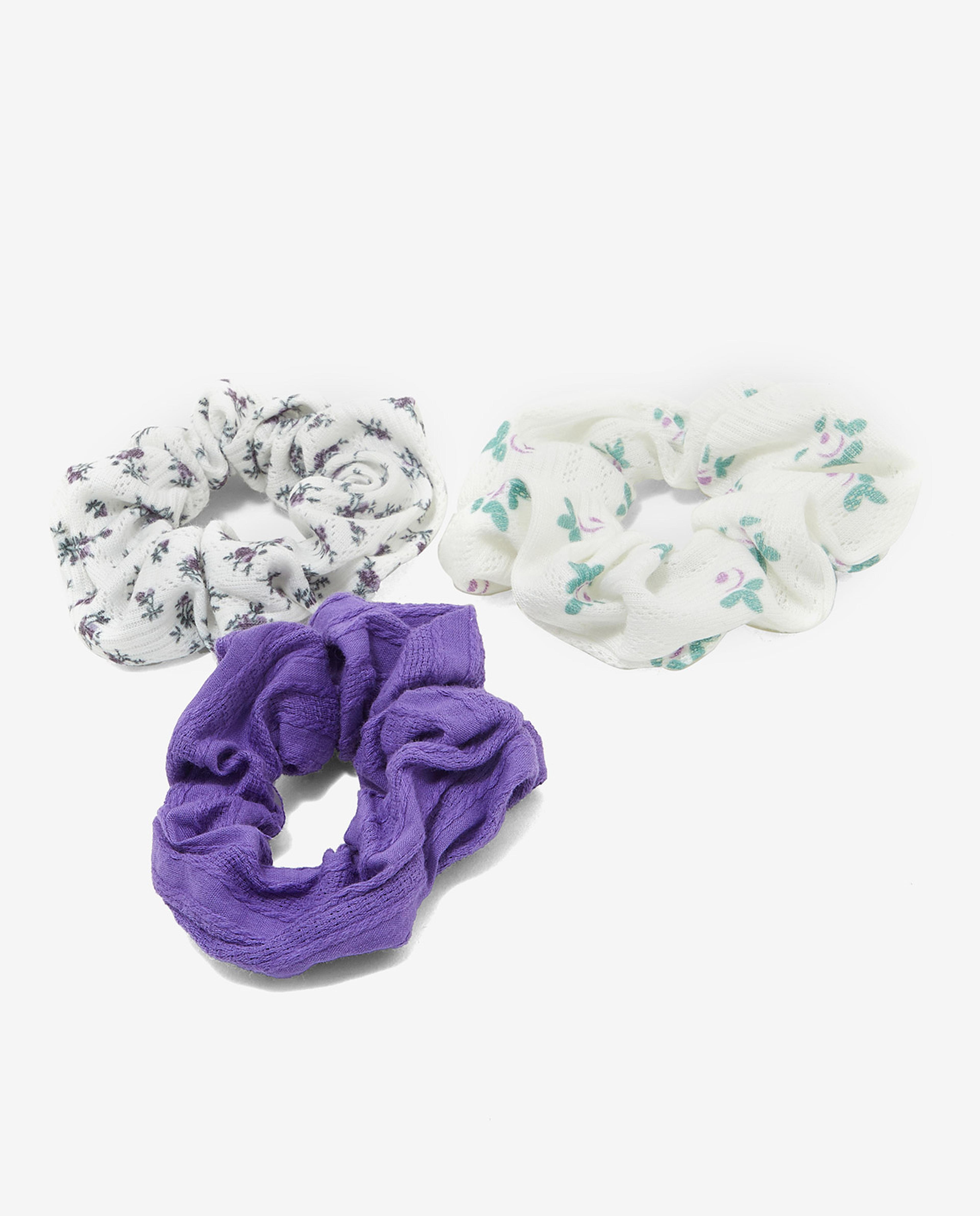 Set of 3 Scrunchies