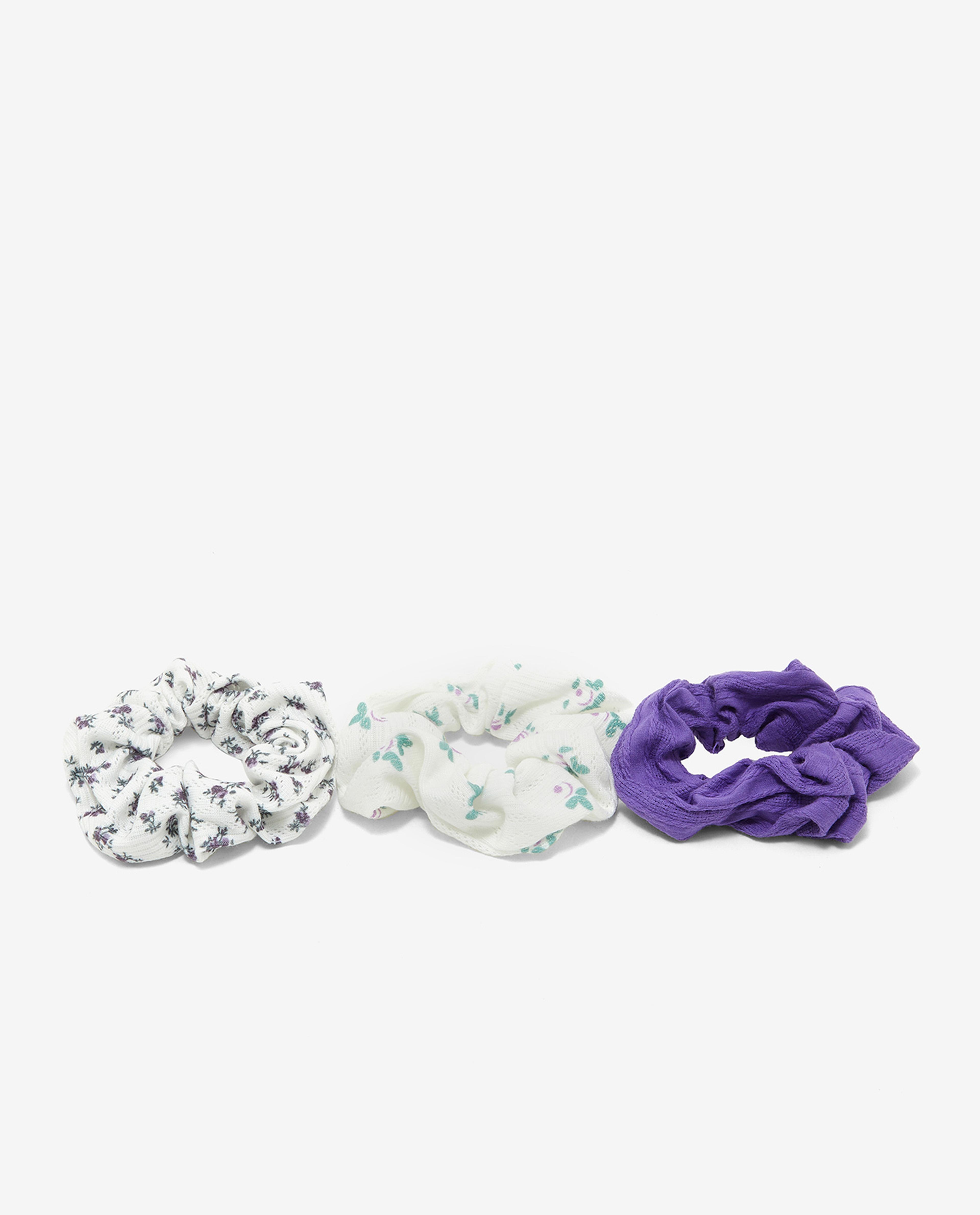 Set of 3 Scrunchies