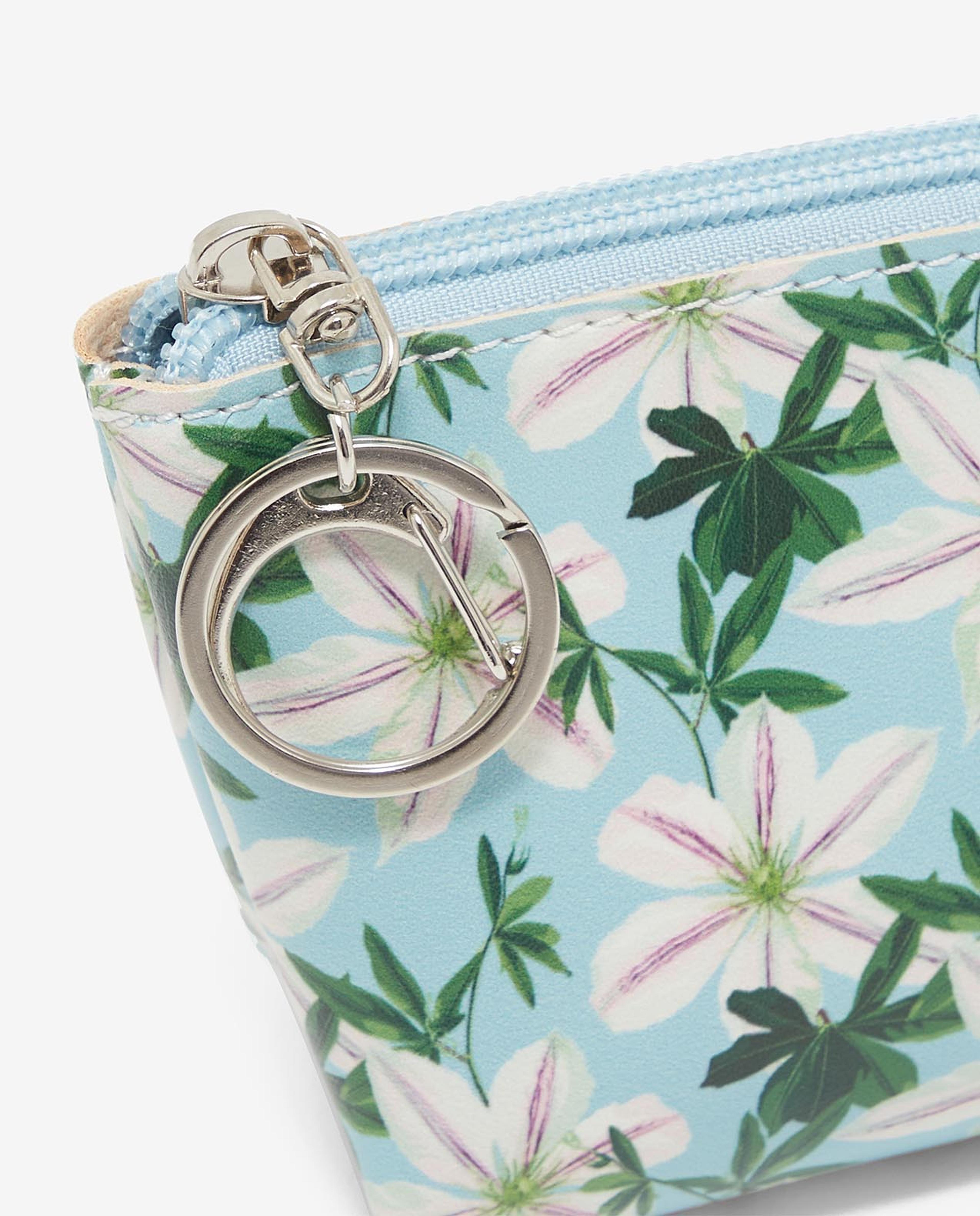 Floral Printed Pouch