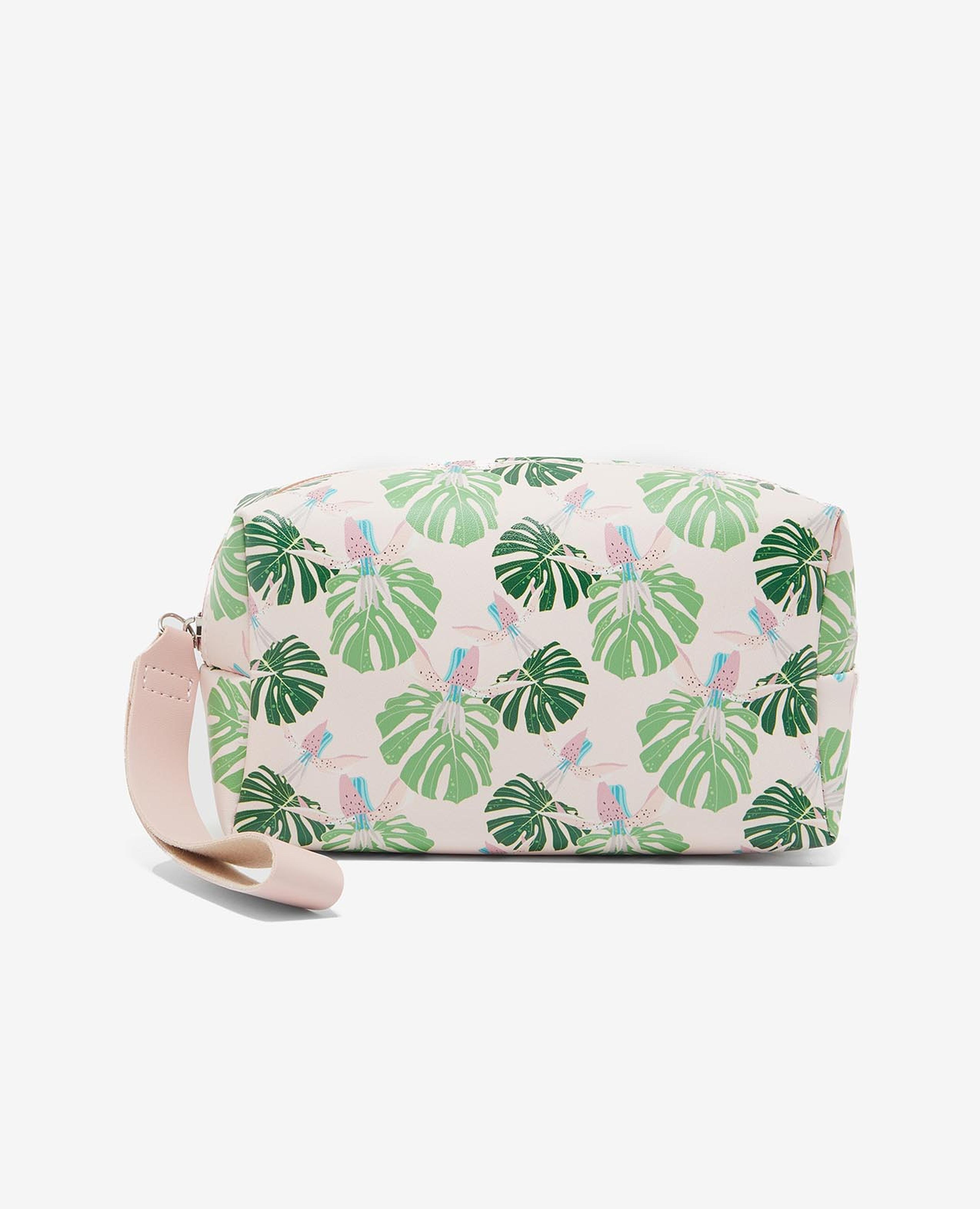 Floral Printed Pouch