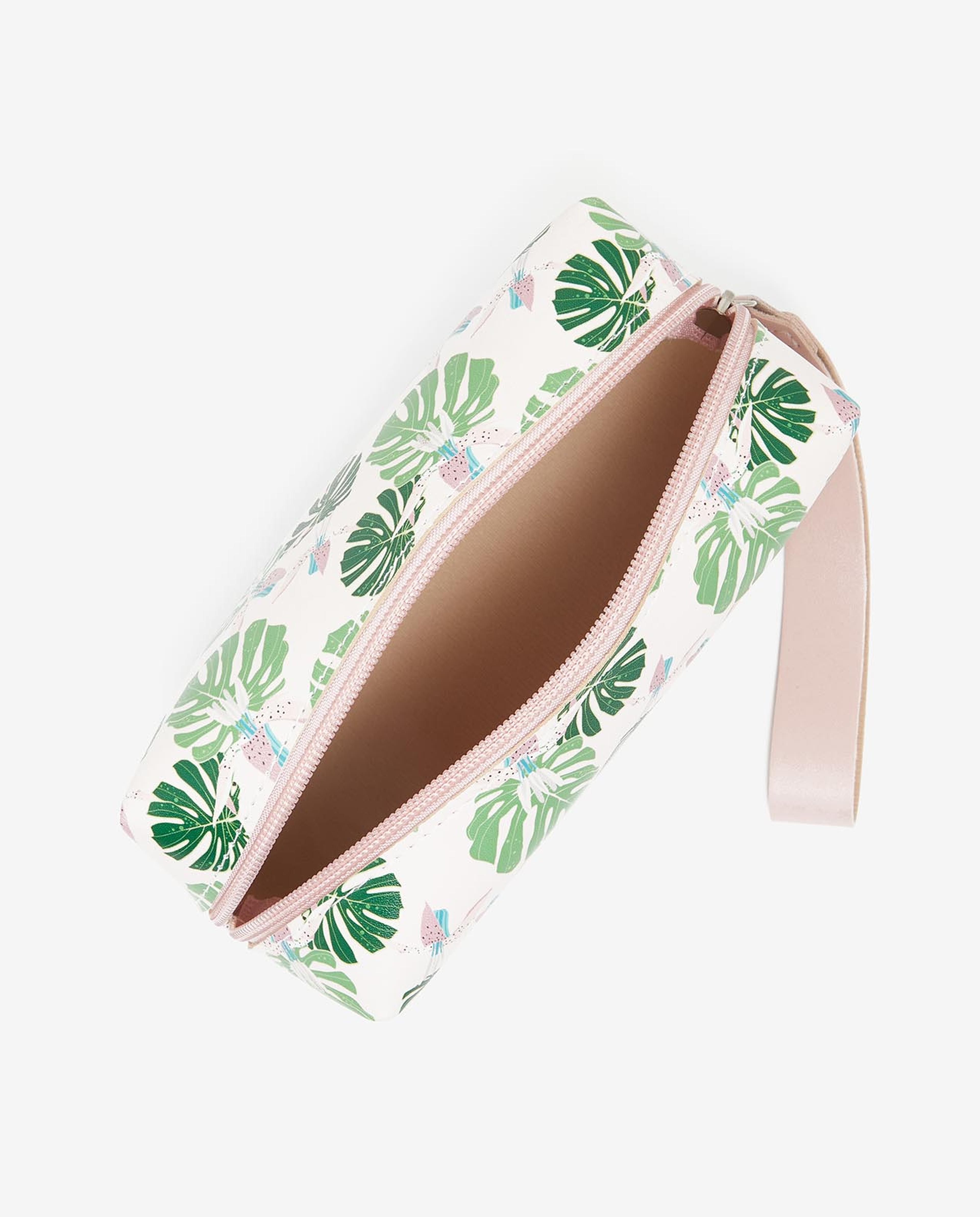 Floral Printed Pouch