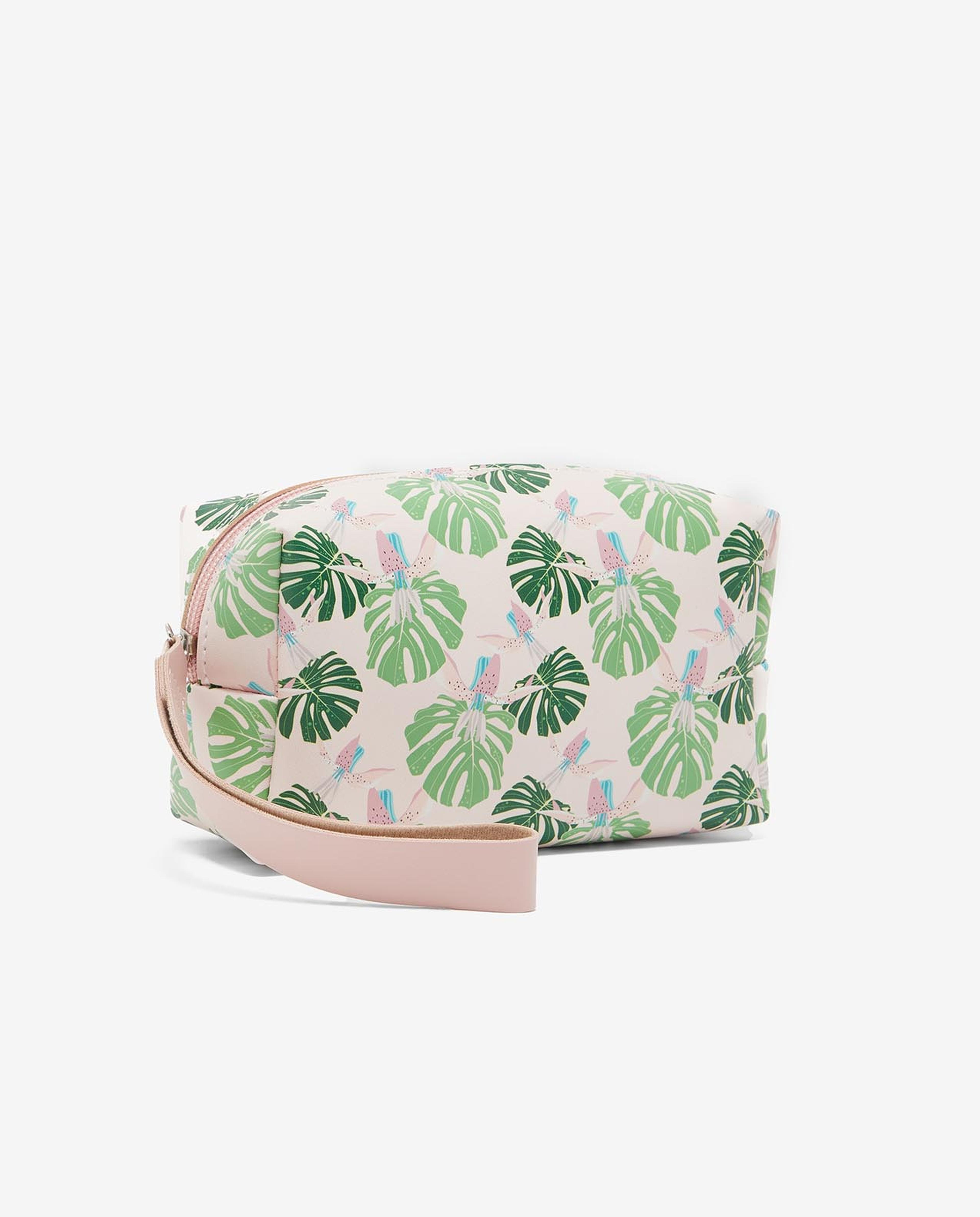 Floral Printed Pouch