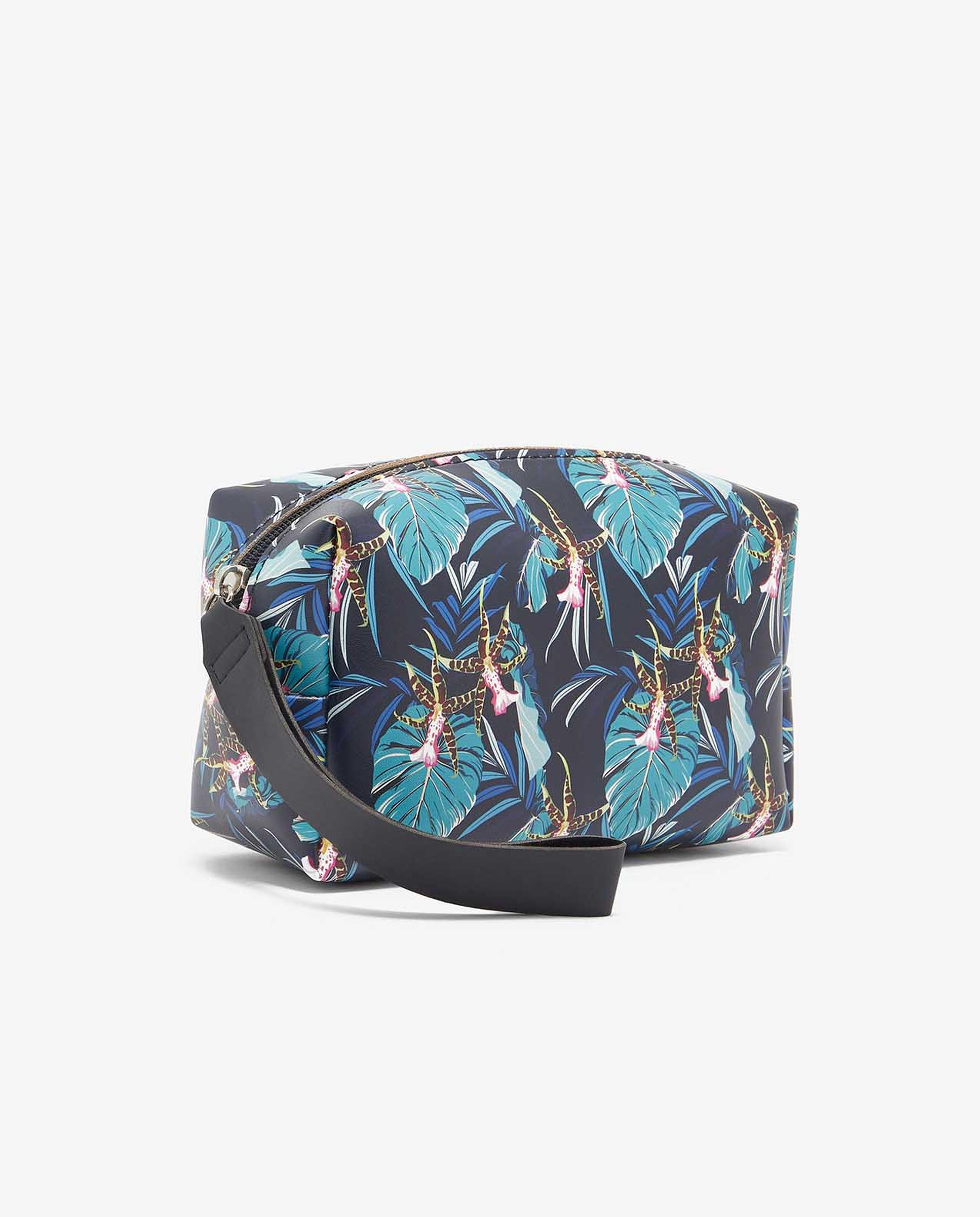 Floral Printed Pouch