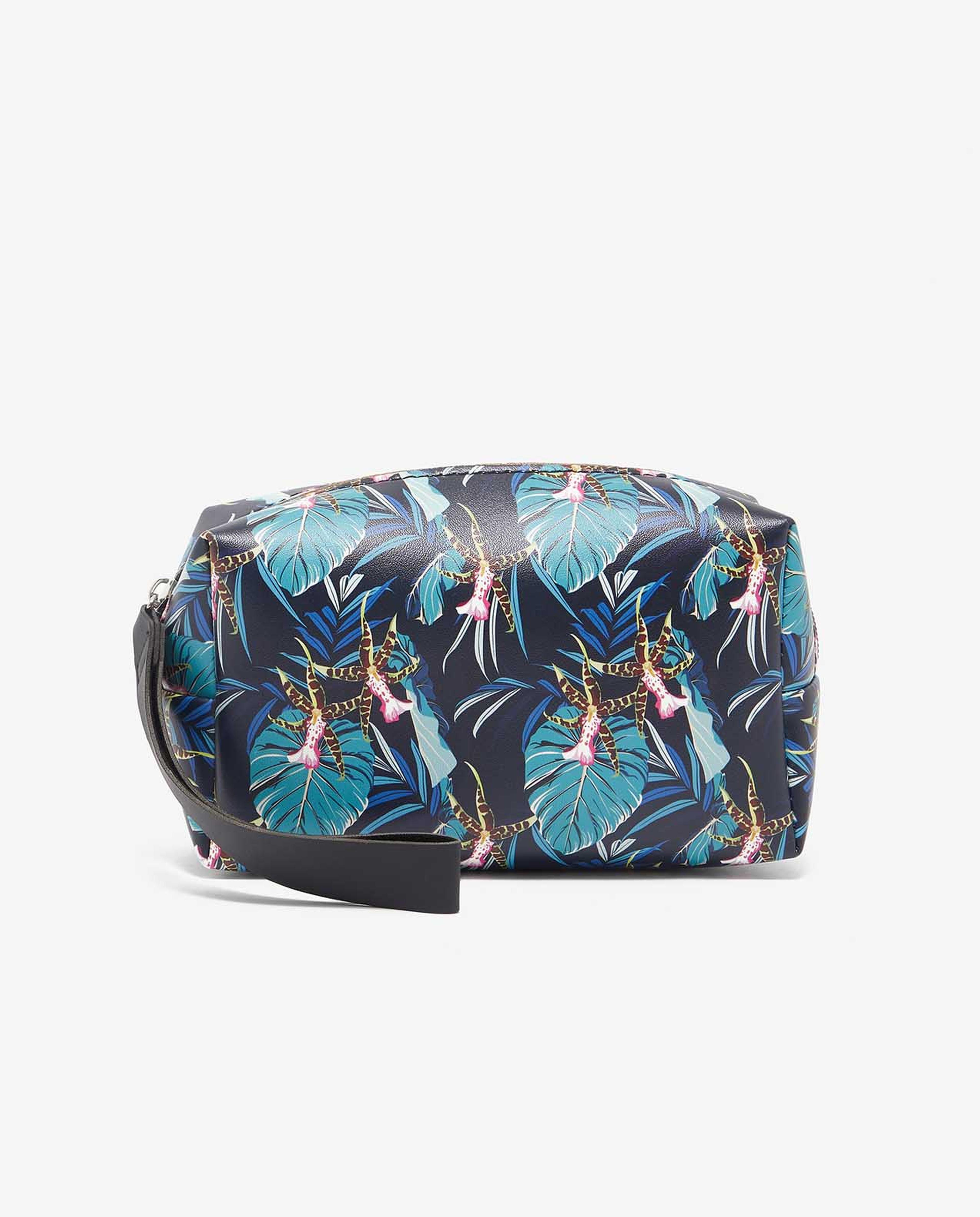 Floral Printed Pouch