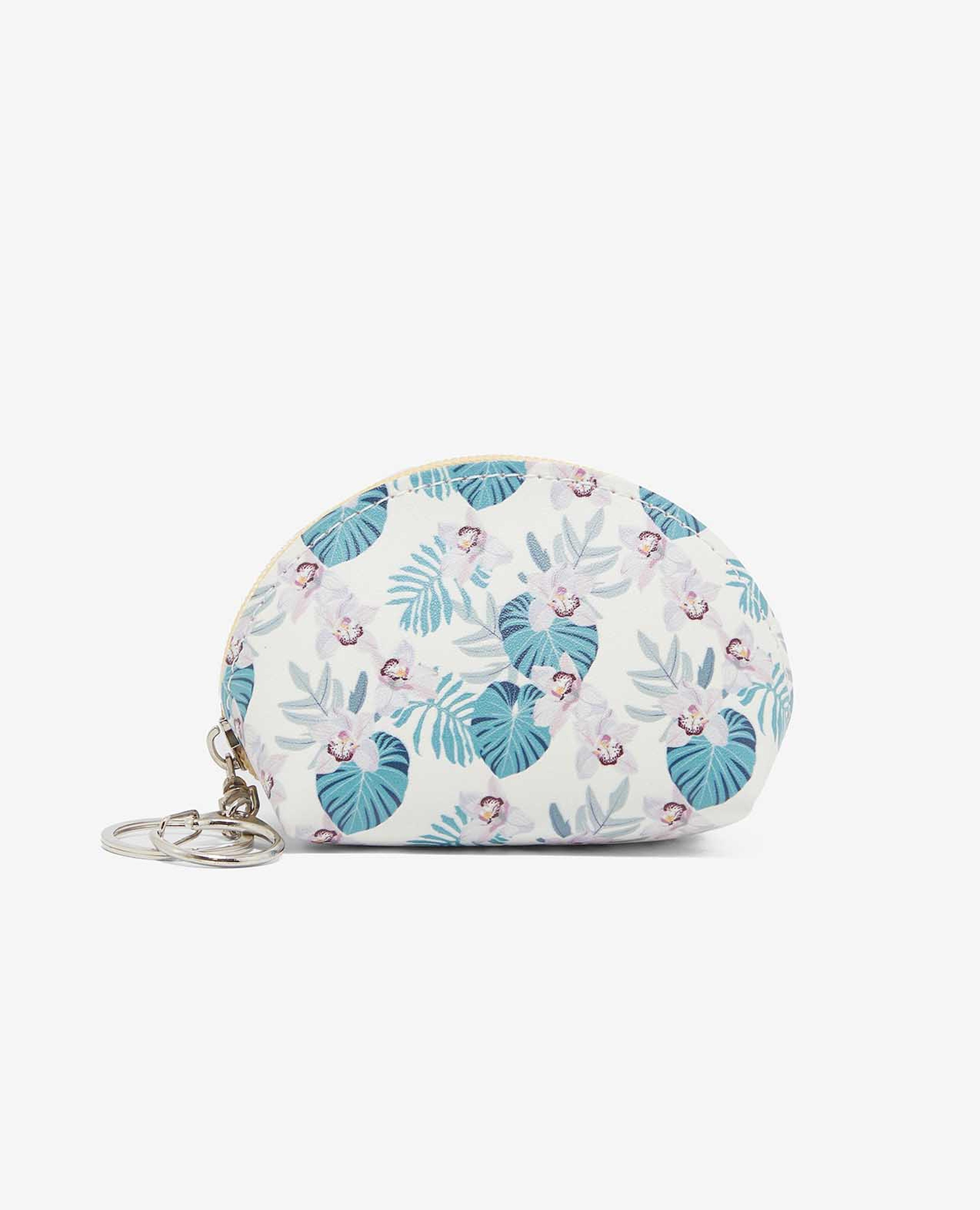 Floral Printed Pouch