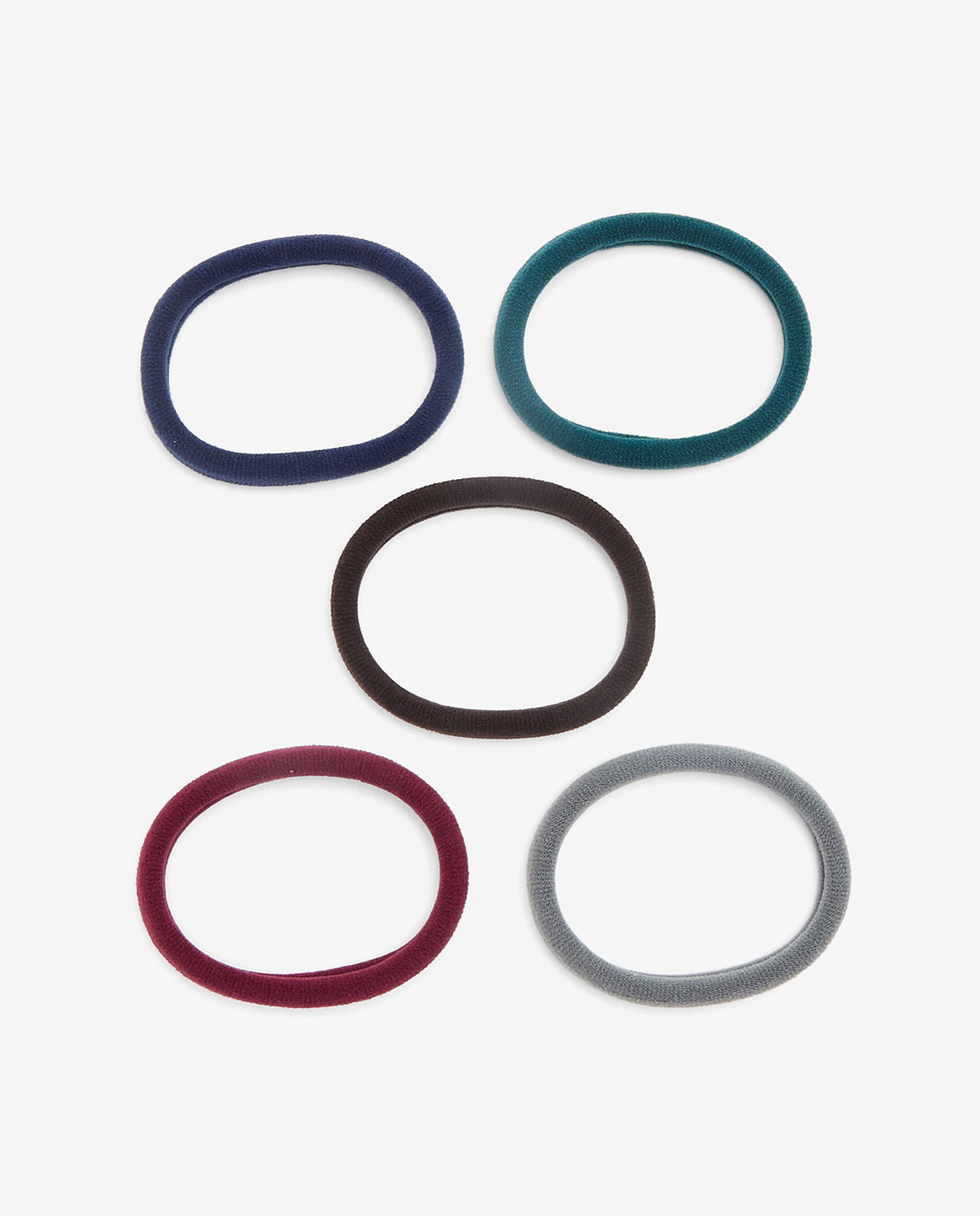 Pack of Multi Hair Bands