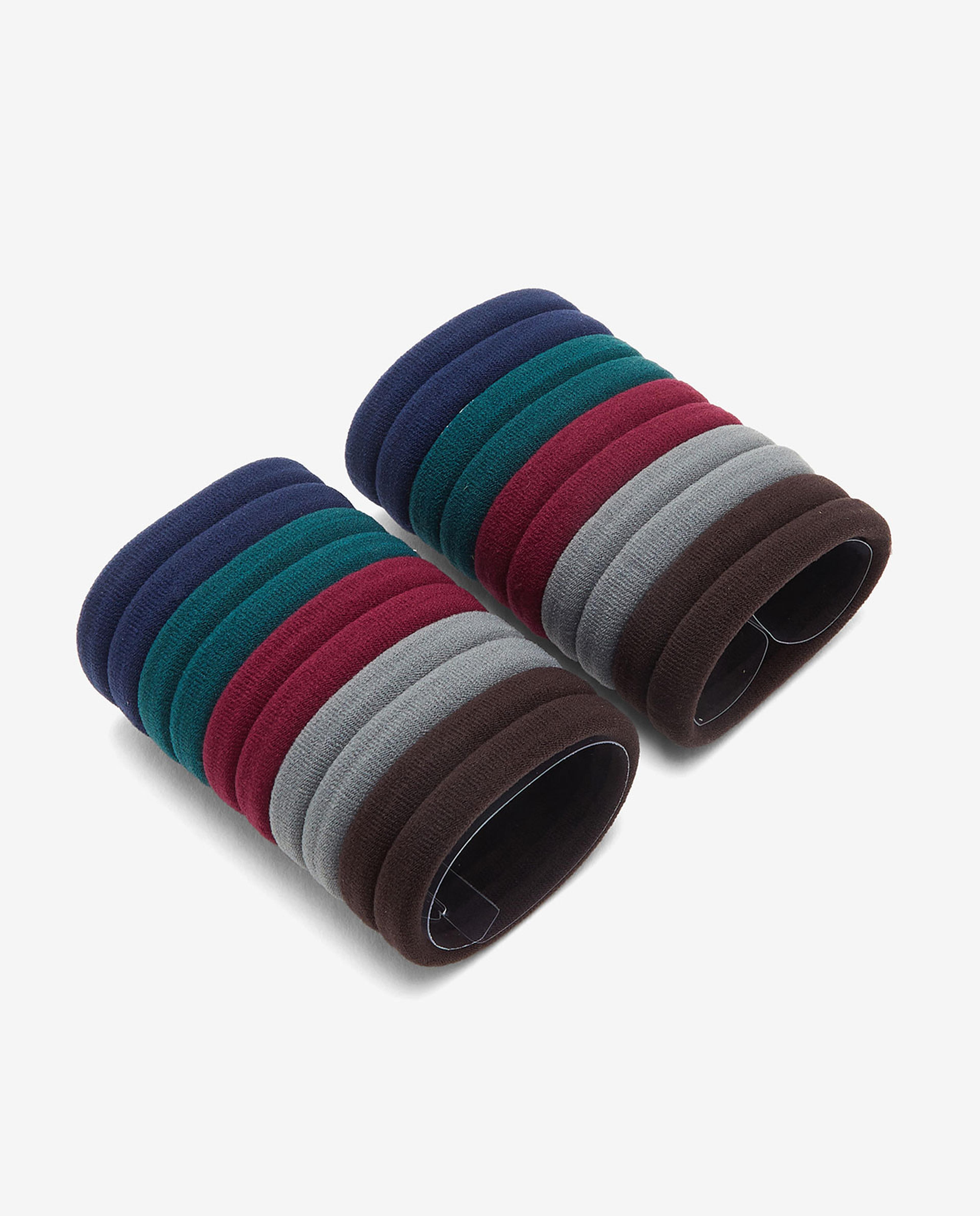 Pack of Multi Hair Bands