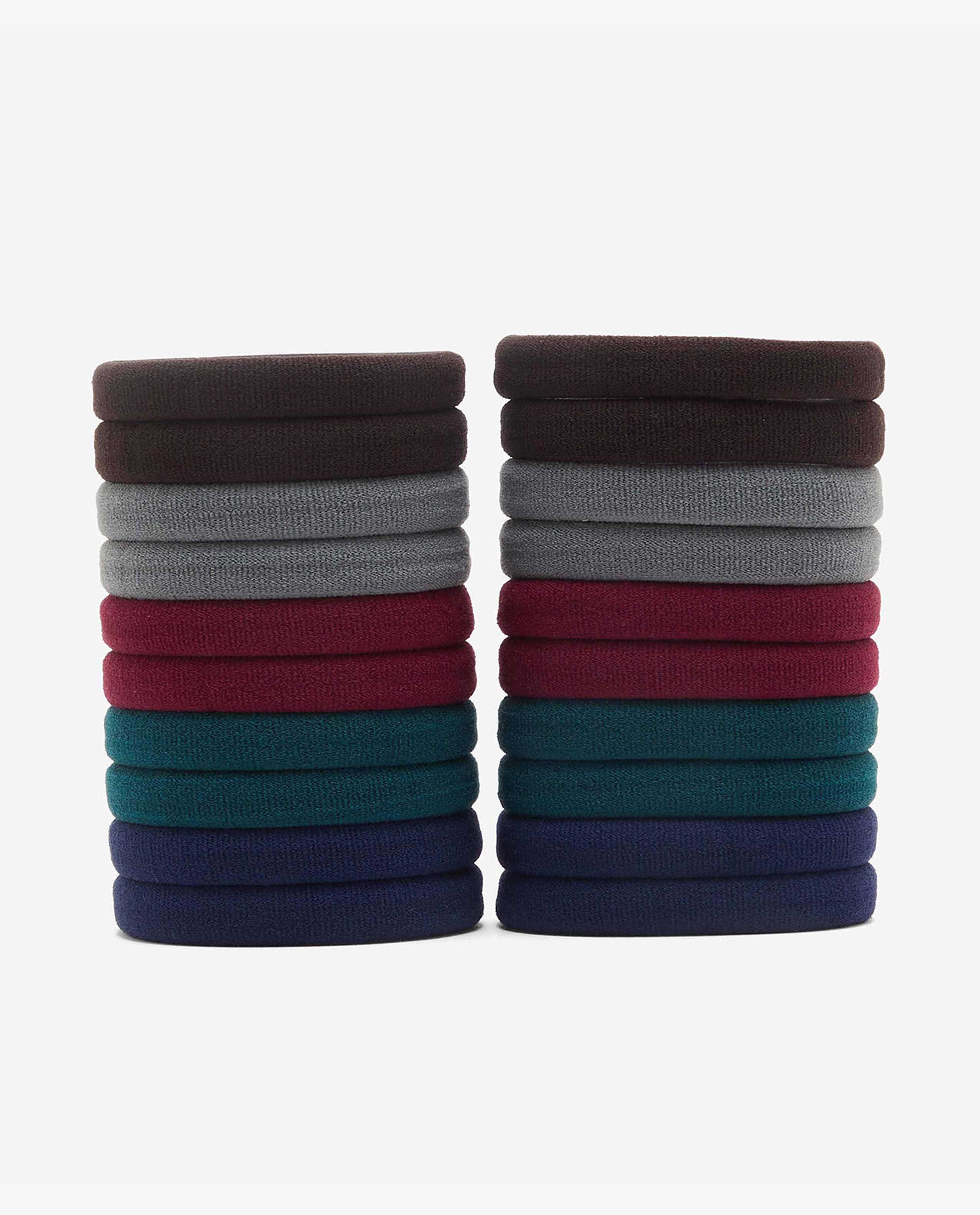 Pack of Multi Hair Bands