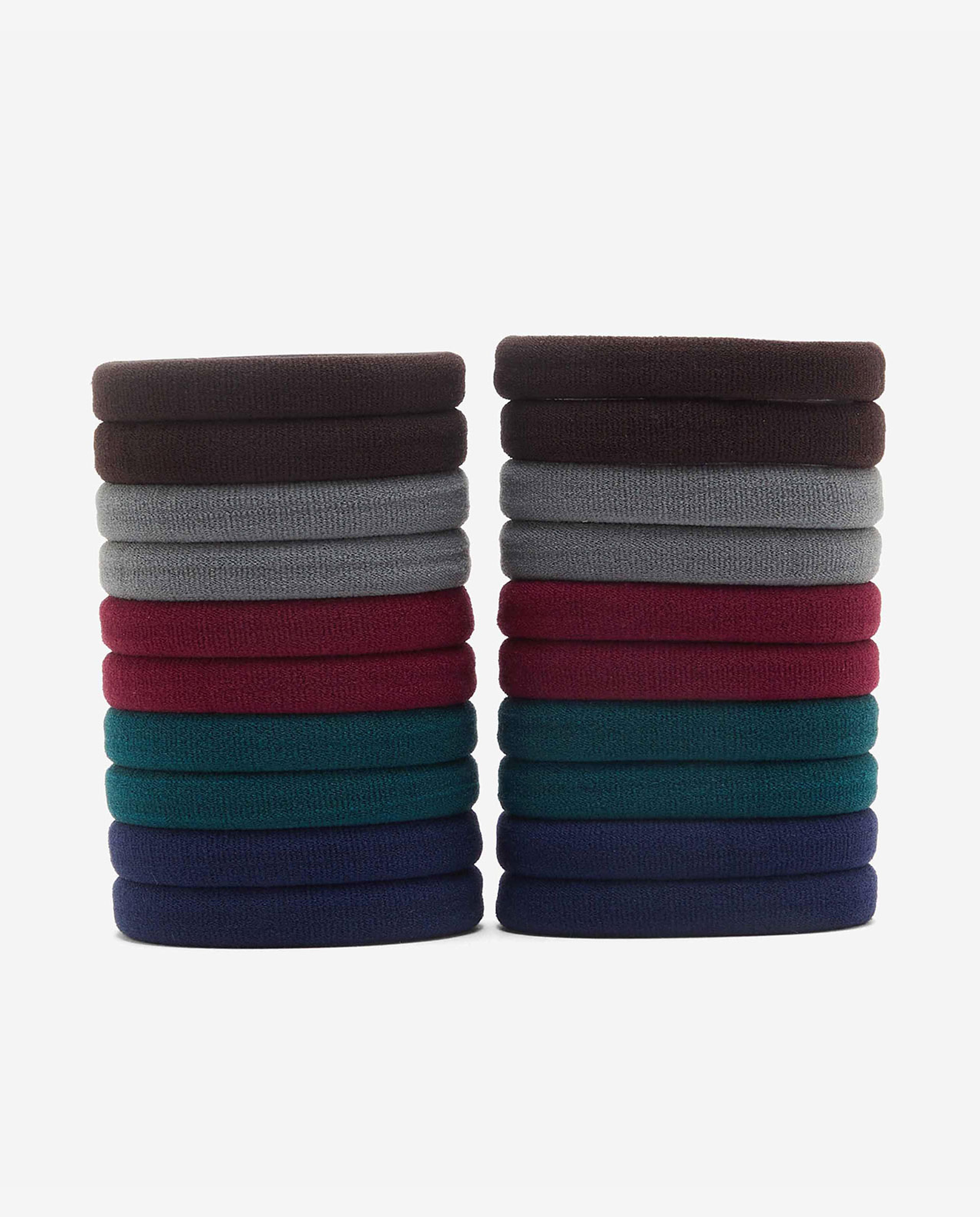 Pack of Multi Hair Bands