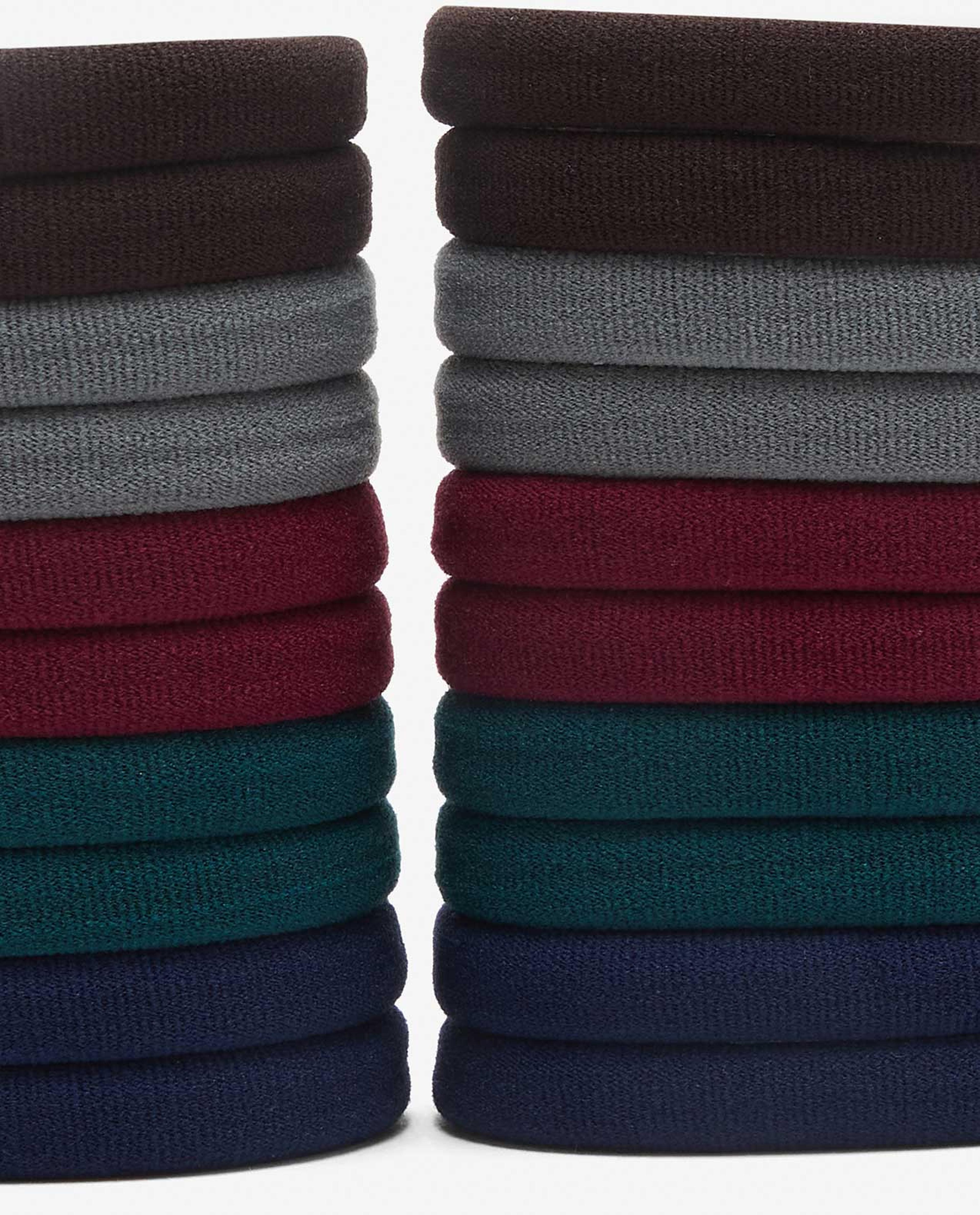Pack of Multi Hair Bands