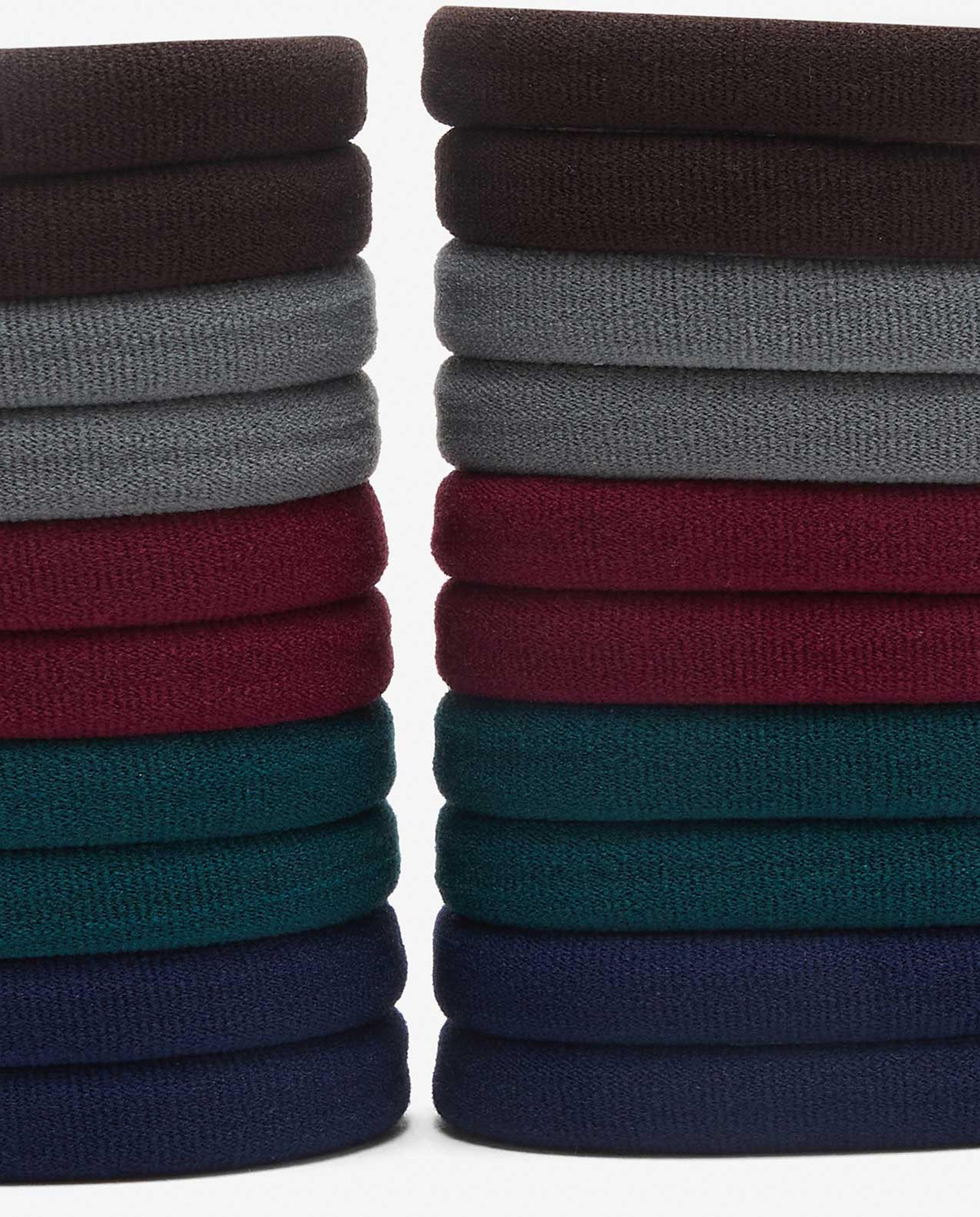 Pack of Multi Hair Bands