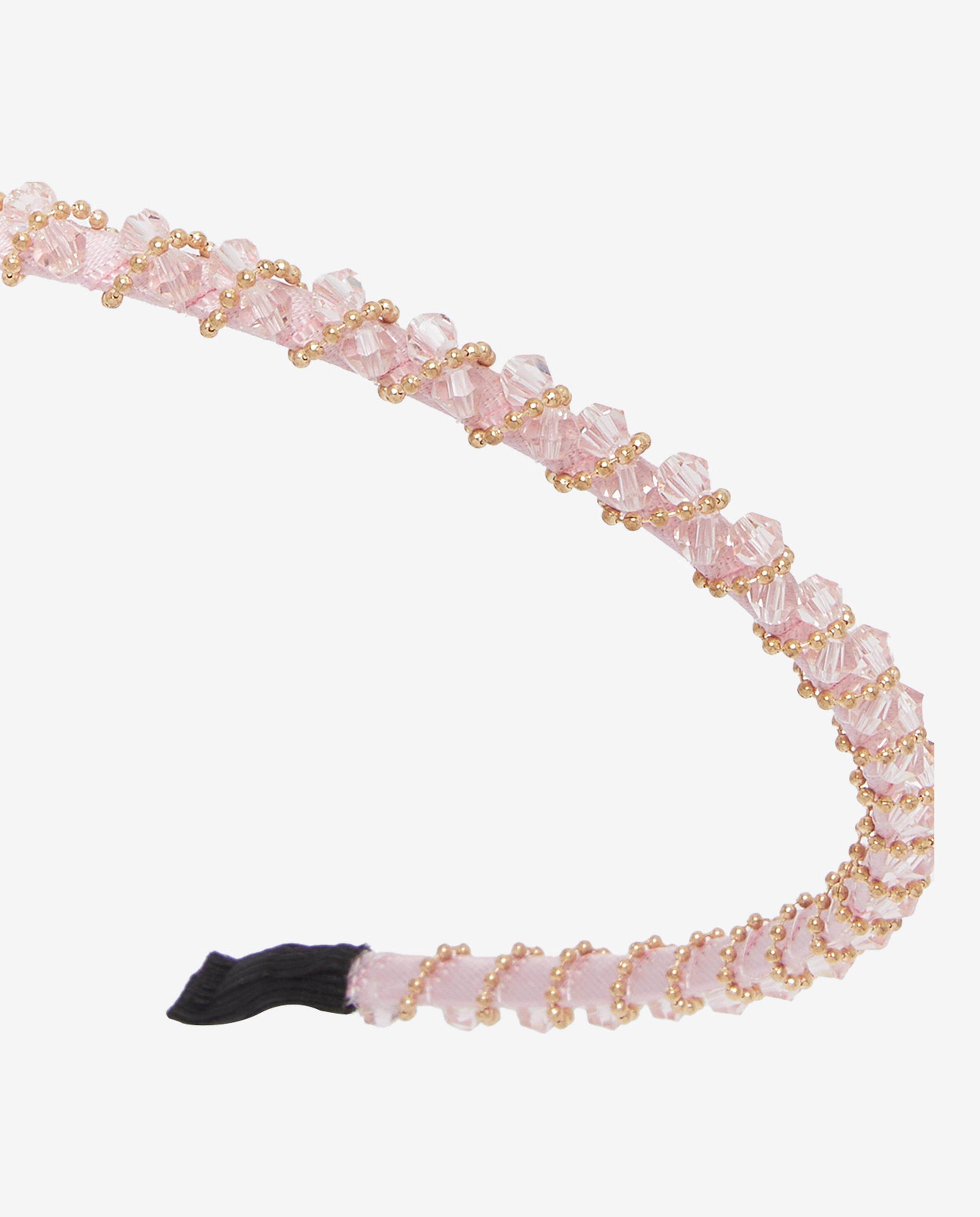 Bead Embellished Headband