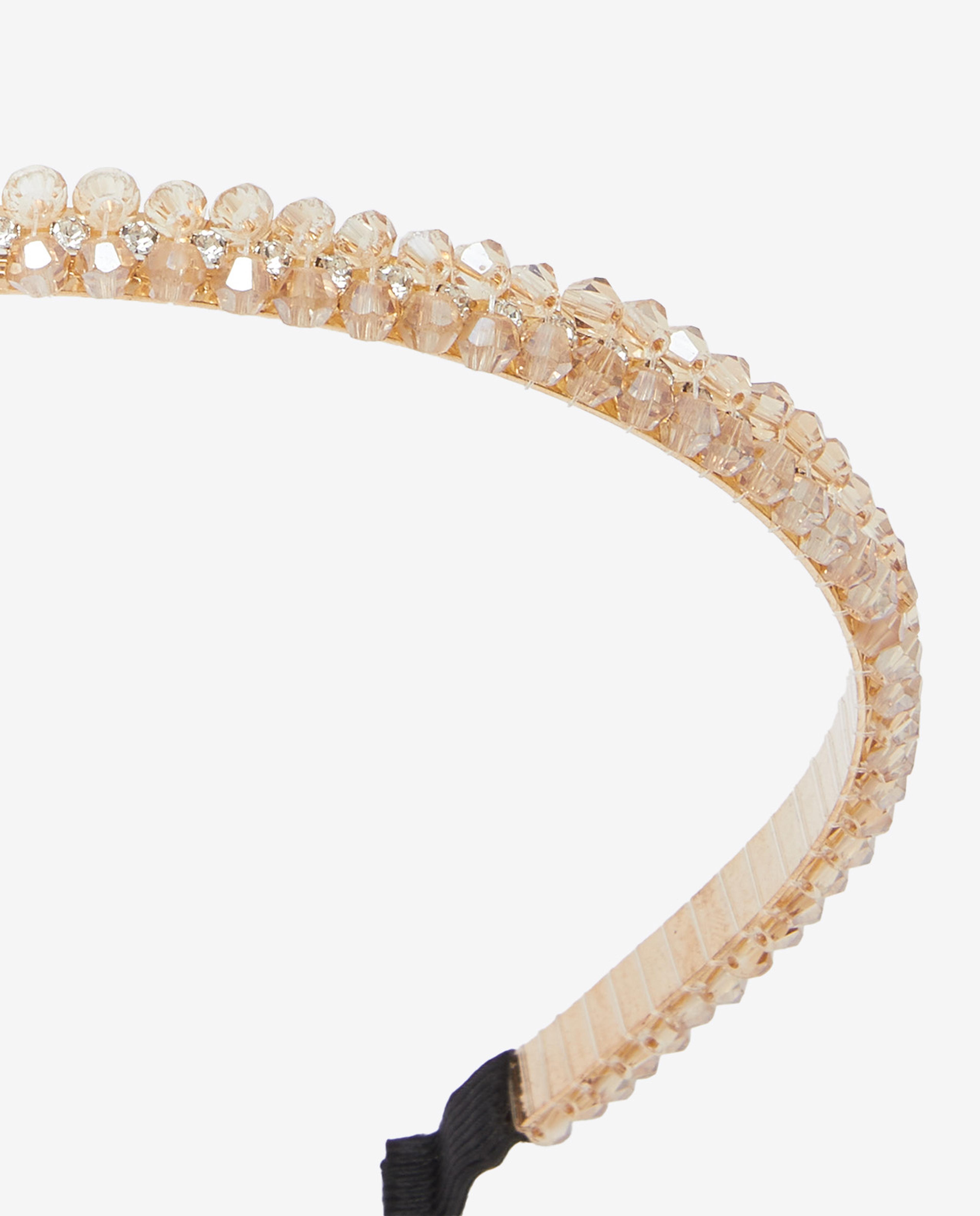 Stone Embellished Headband