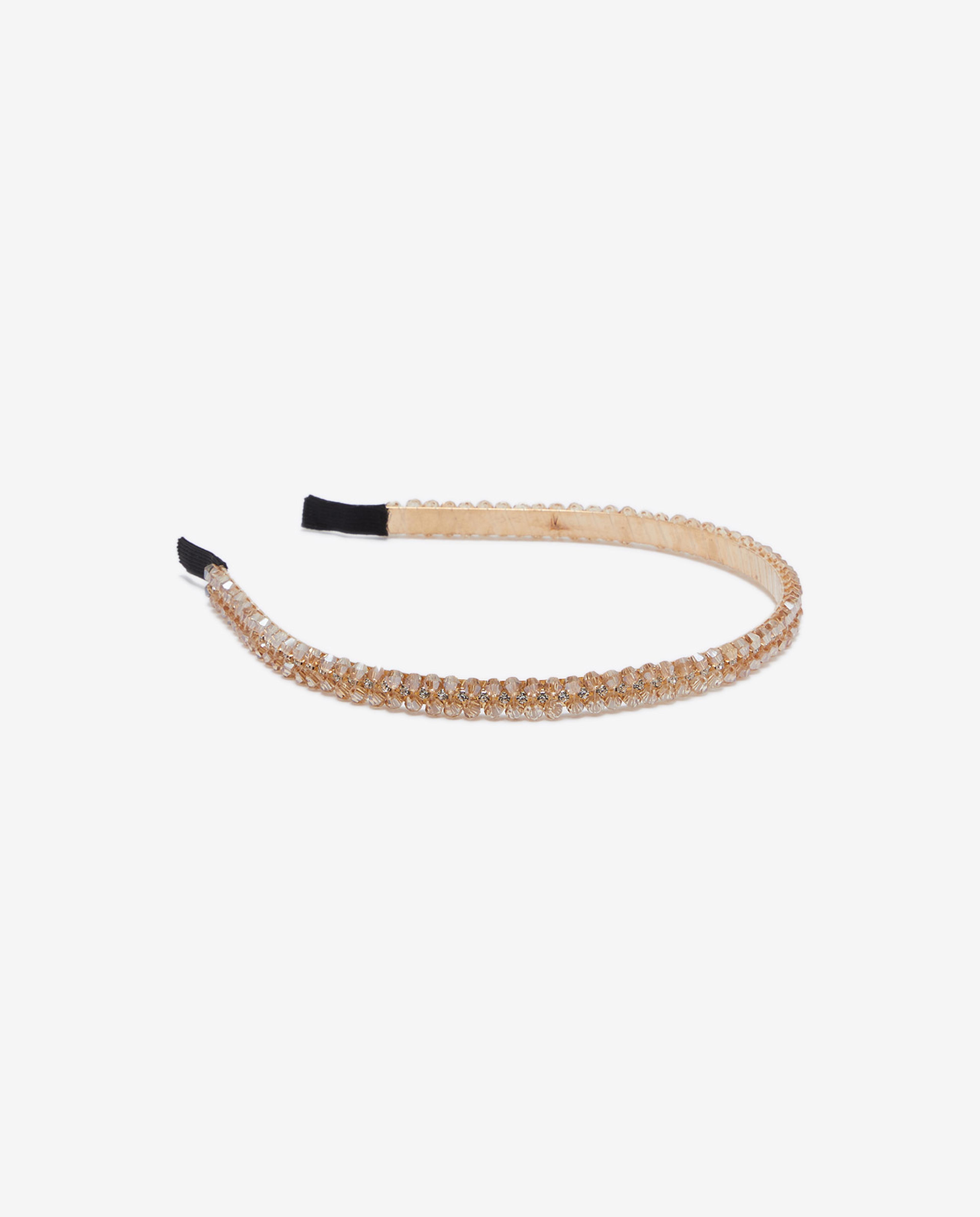 Stone Embellished Headband