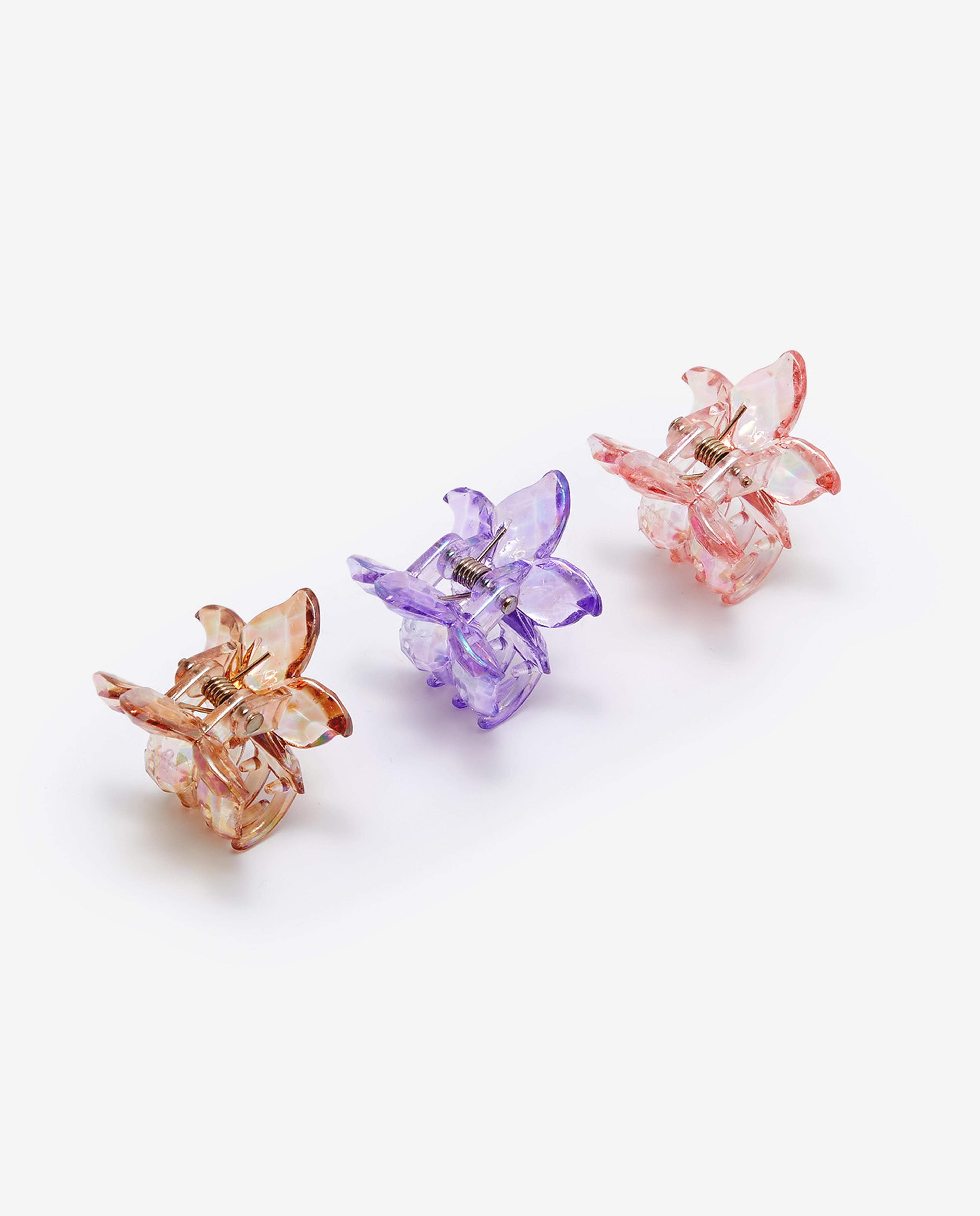 Pack of 3 Claw Clips