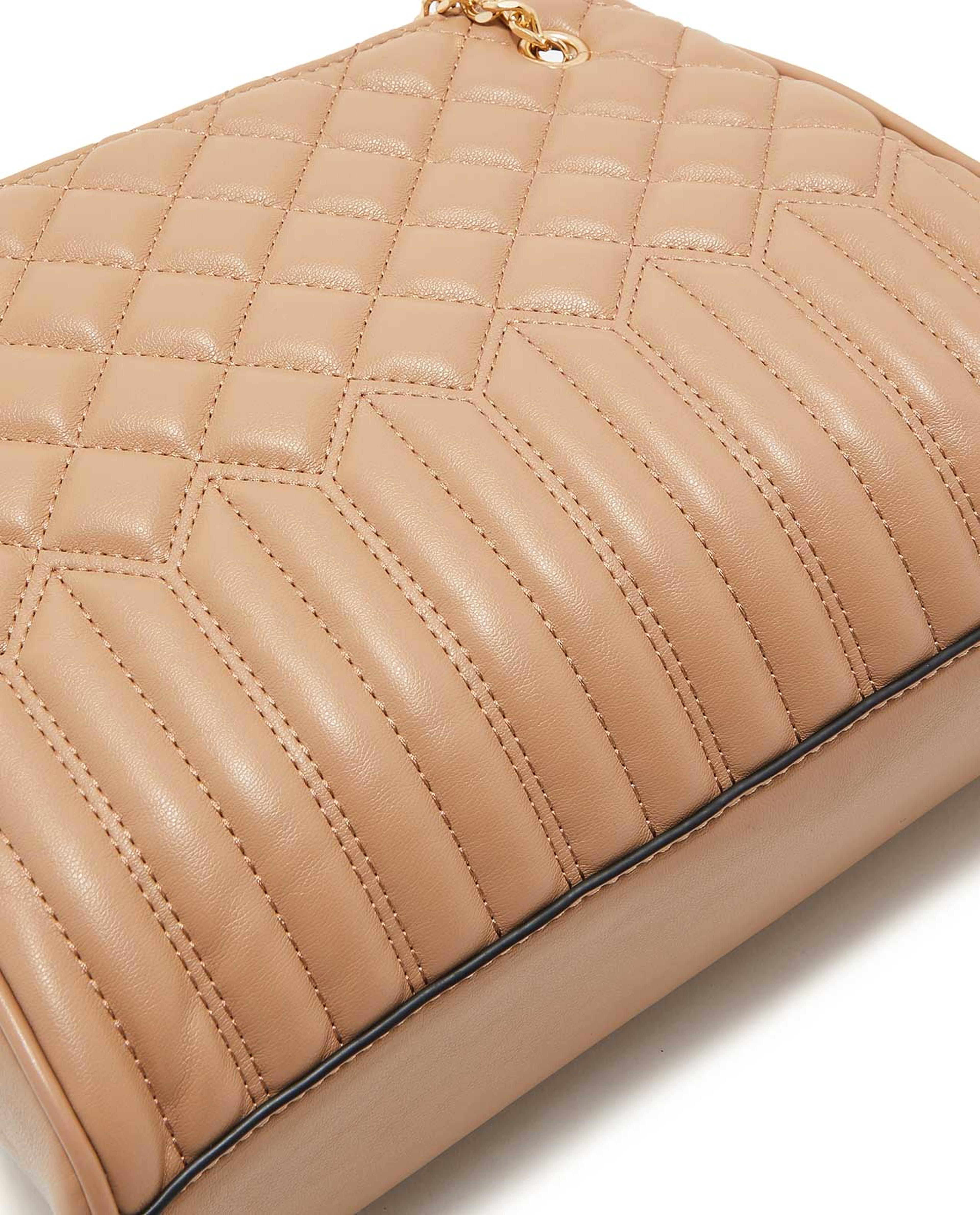 Quilted Shoulder Bag