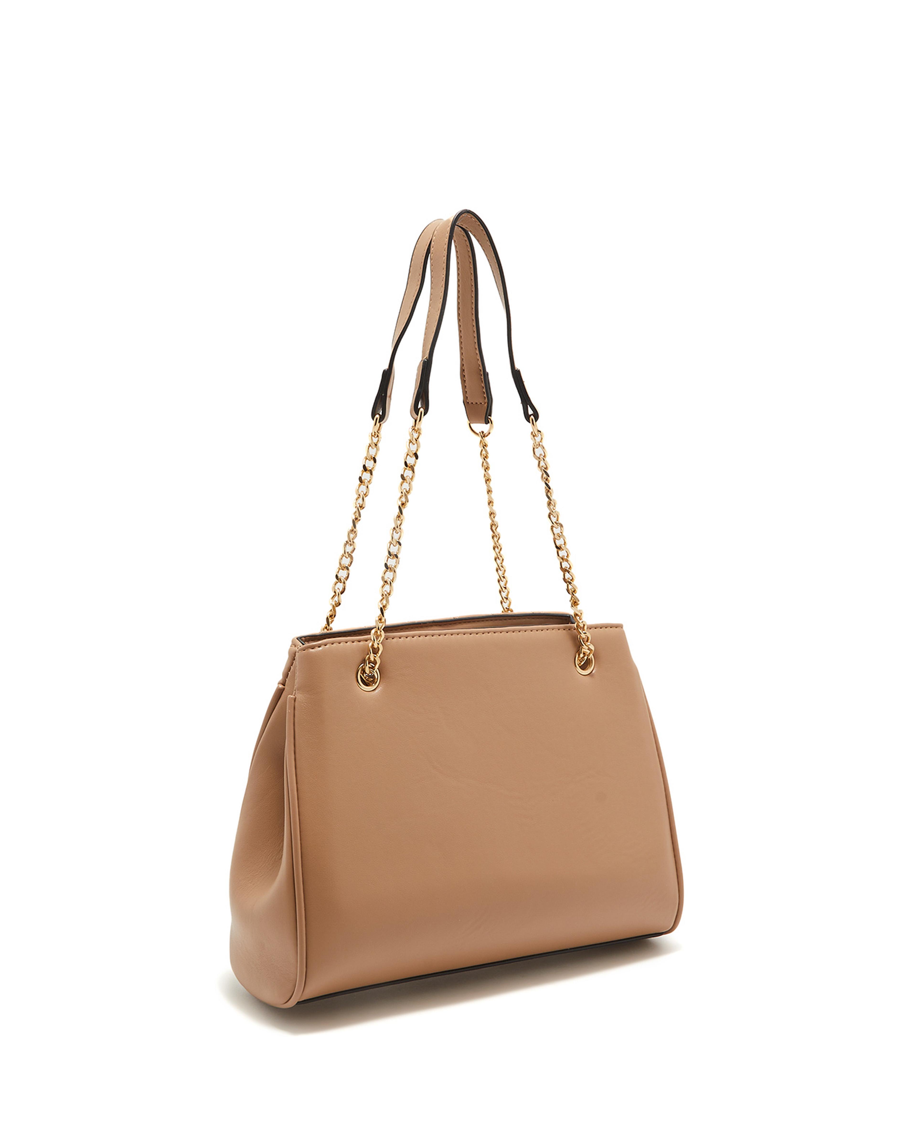 Quilted Shoulder Bag