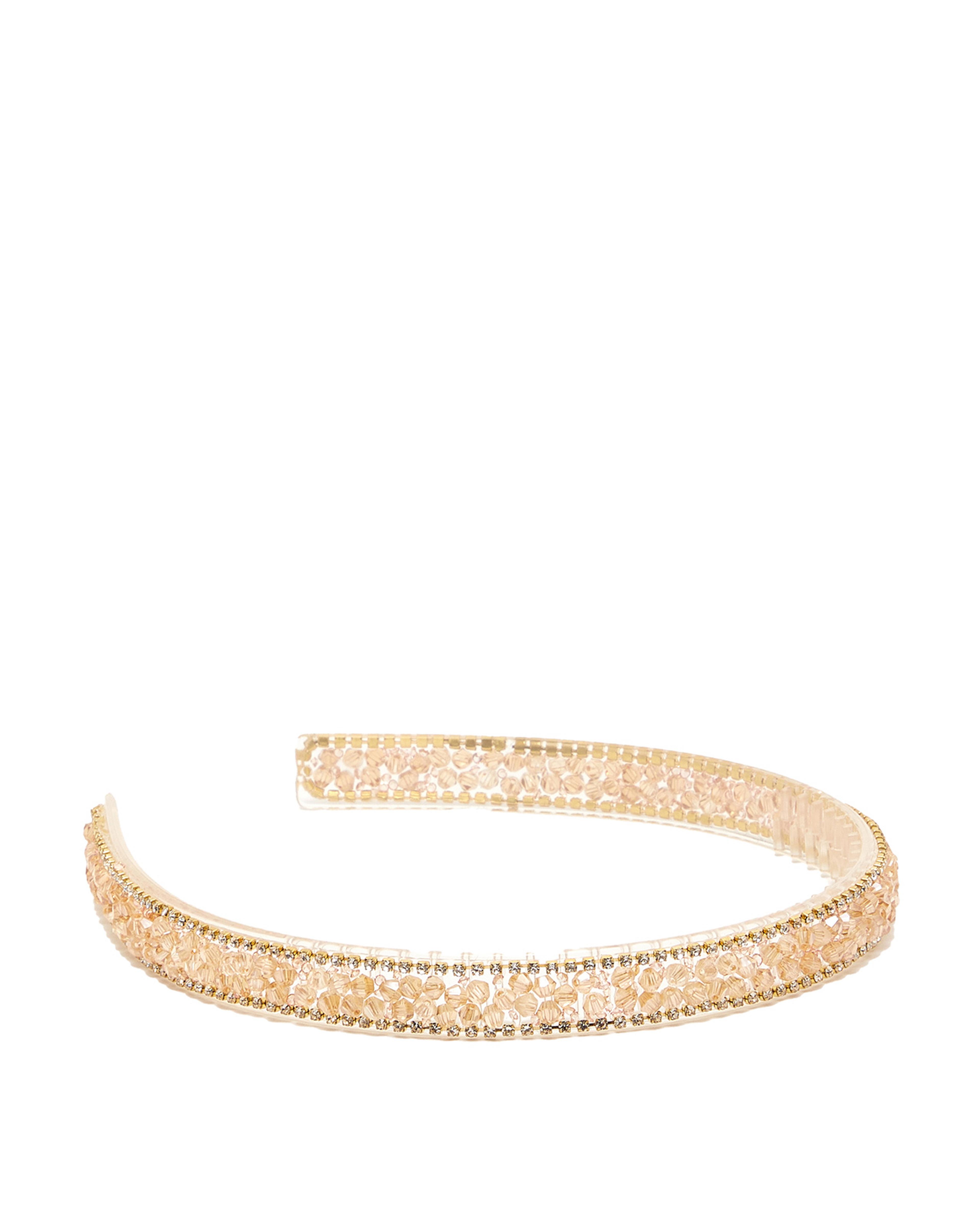 Crystal Embellished Headband