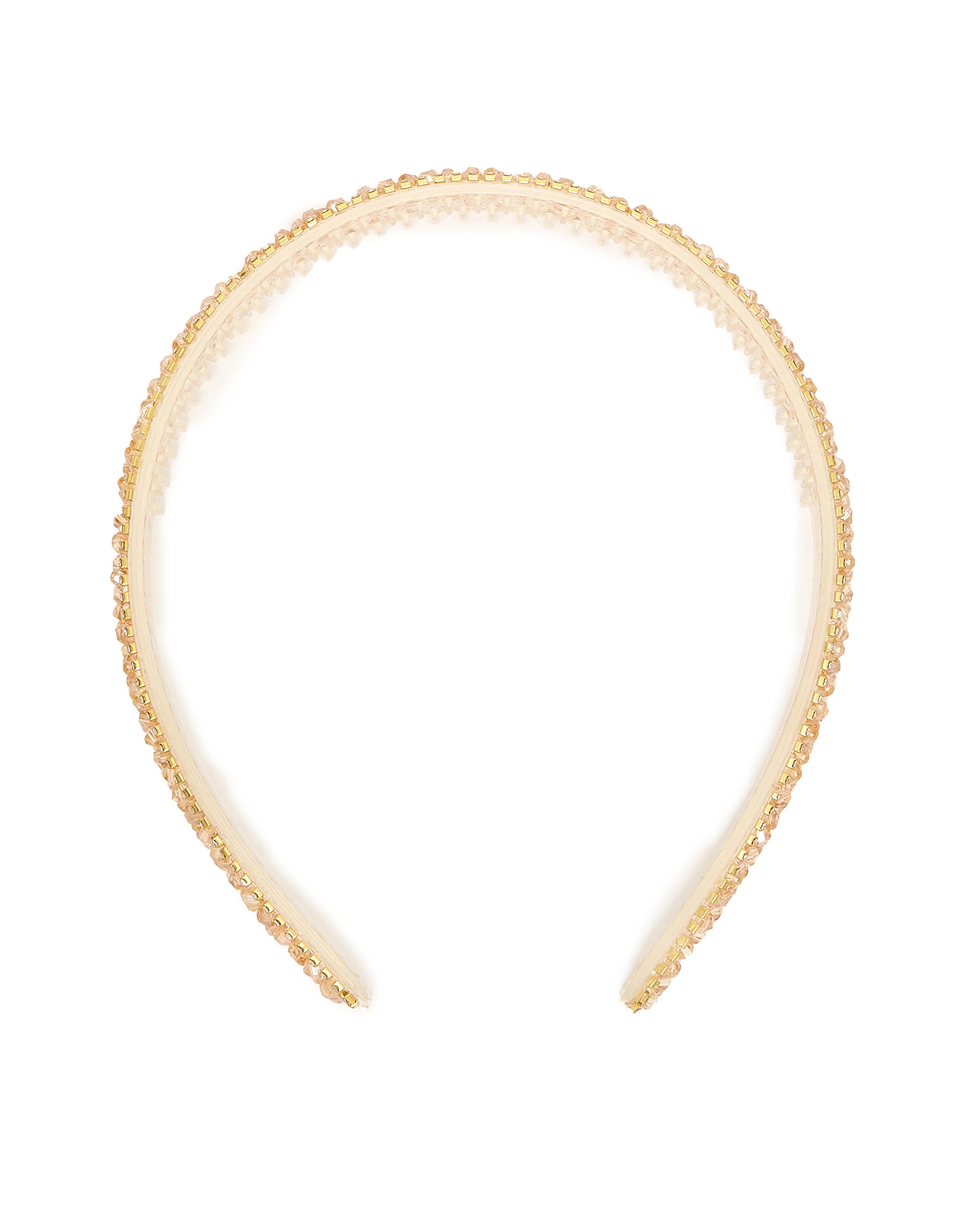 Crystal Embellished Headband
