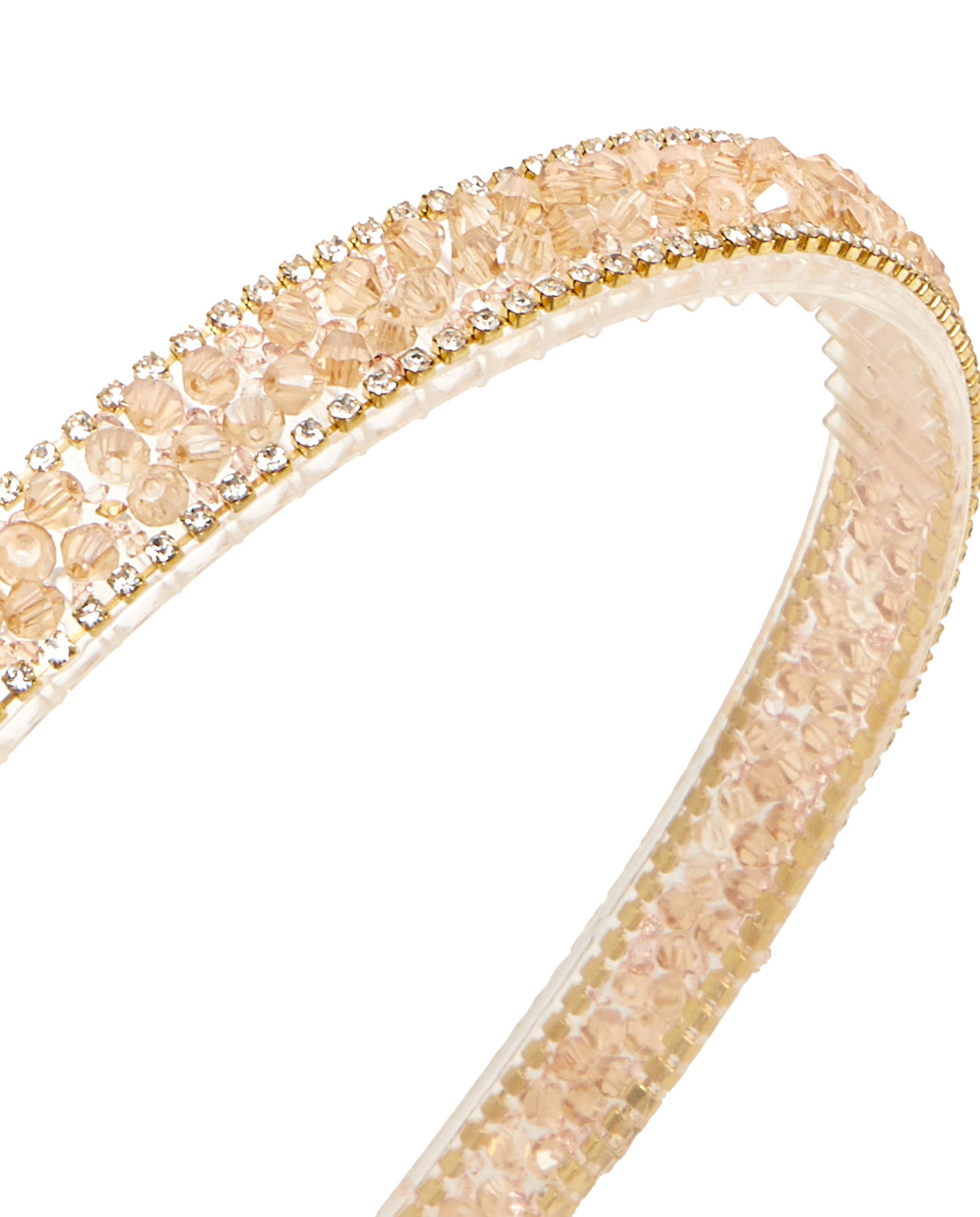 Crystal Embellished Headband