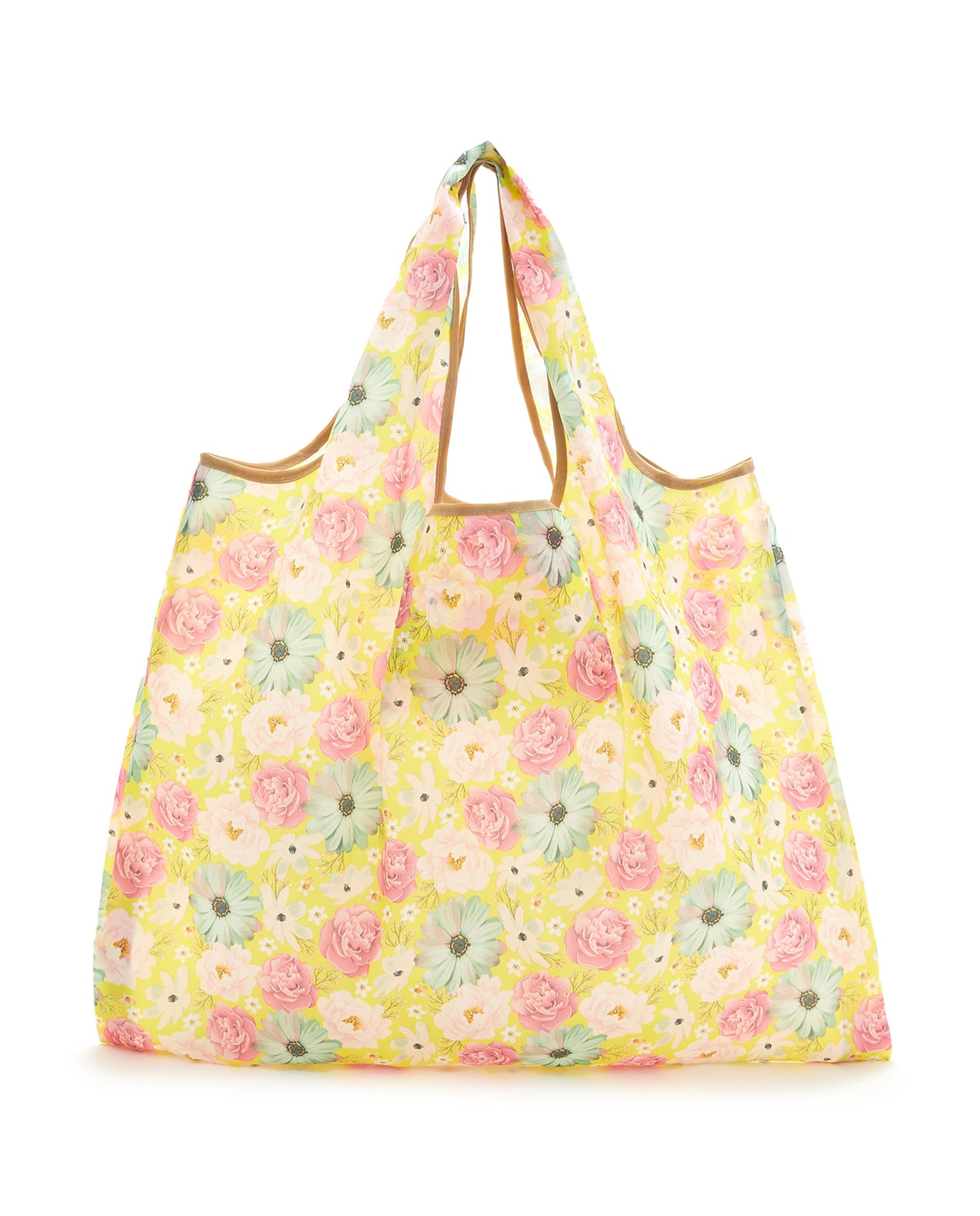 Printed Foldable Shopping Bag