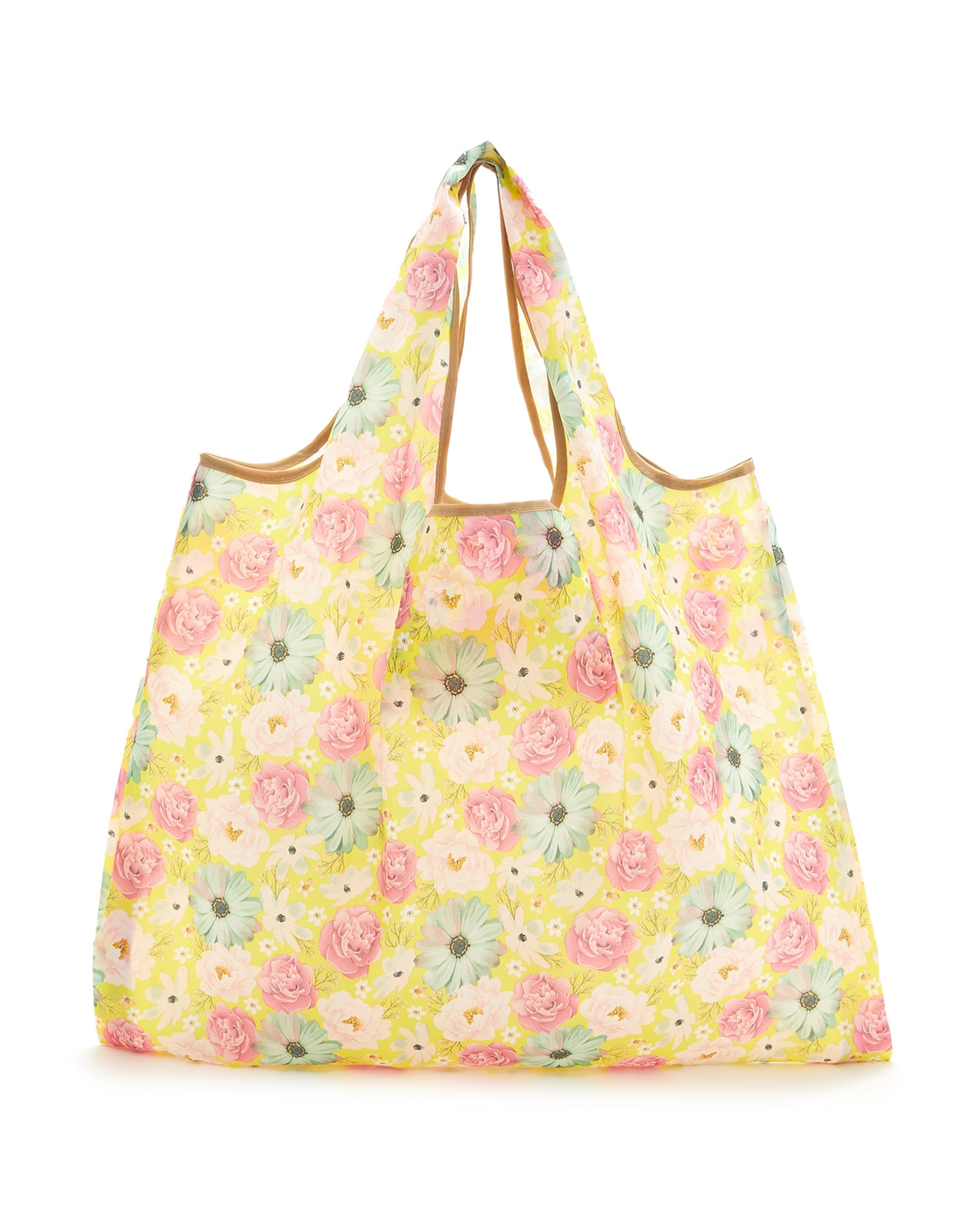 Printed Foldable Shopping Bag
