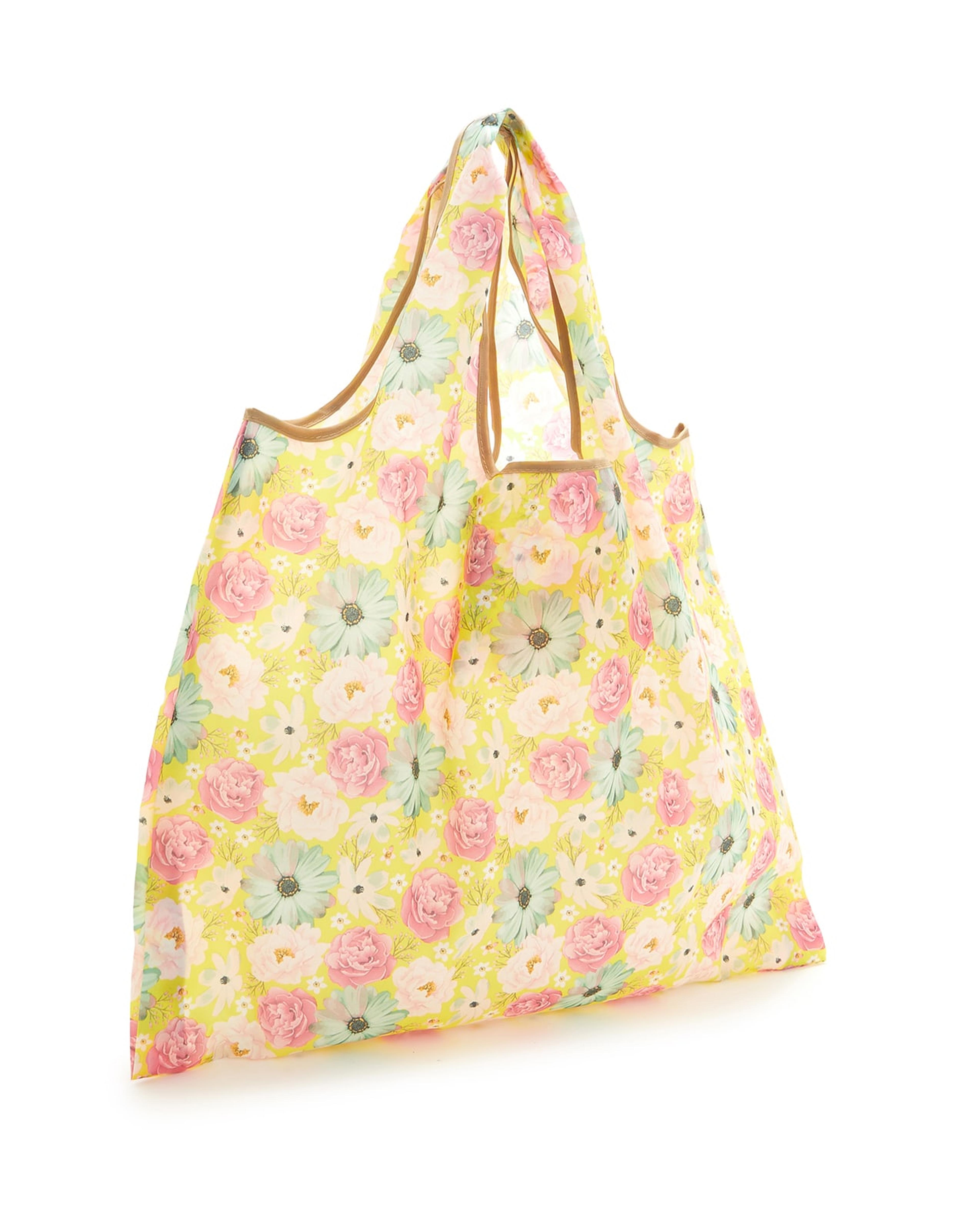 Printed Foldable Shopping Bag