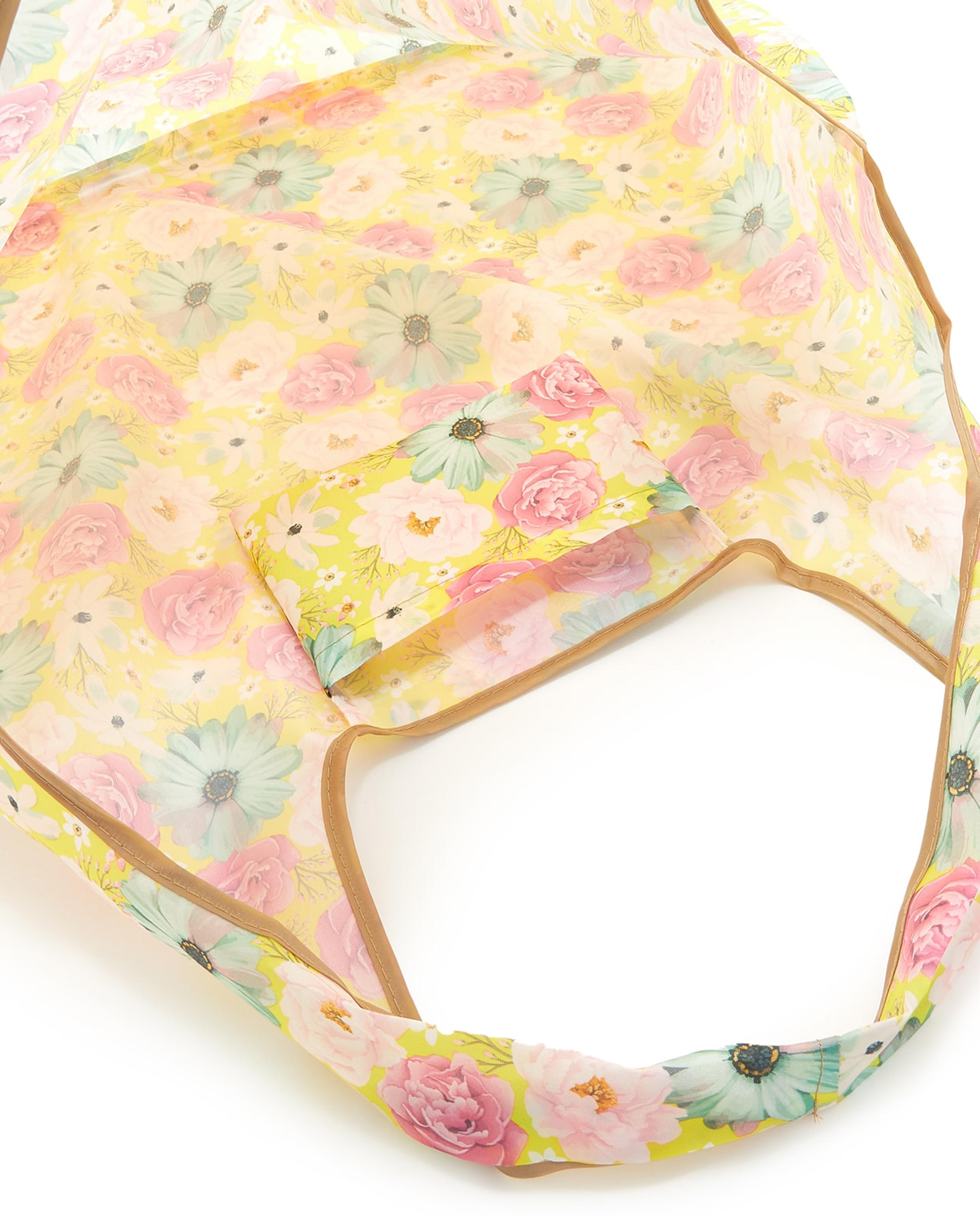 Printed Foldable Shopping Bag