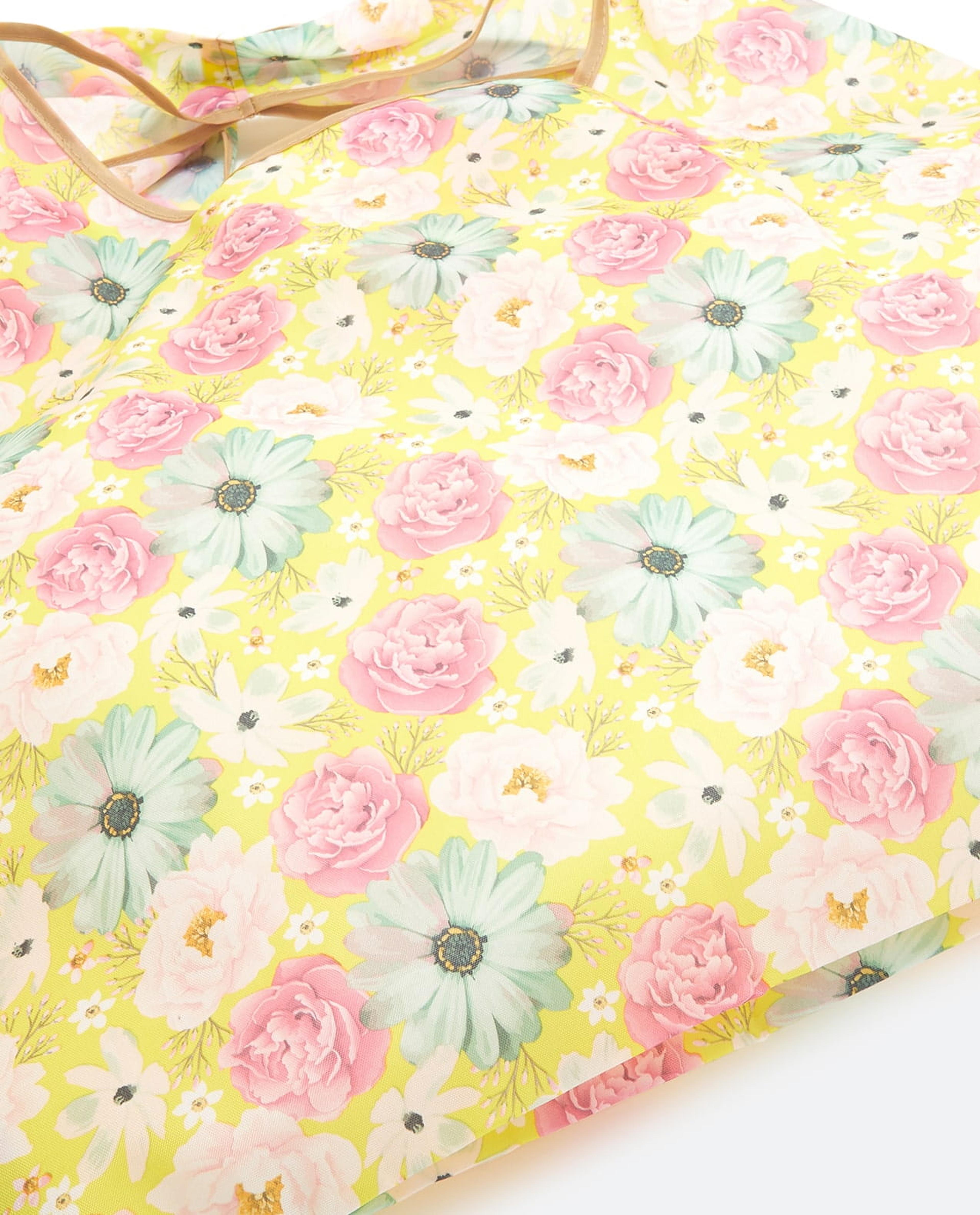 Printed Foldable Shopping Bag