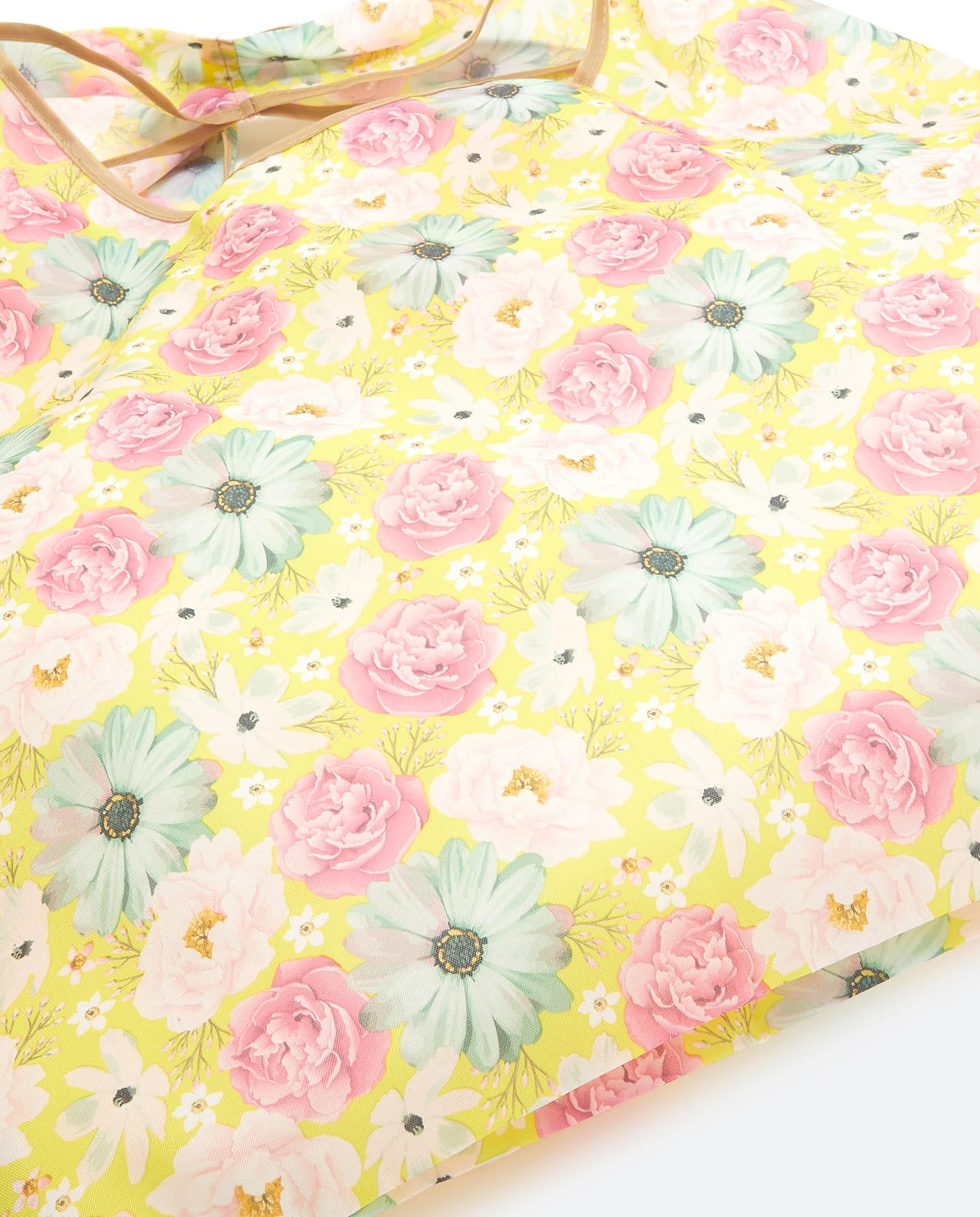 Printed Foldable Shopping Bag