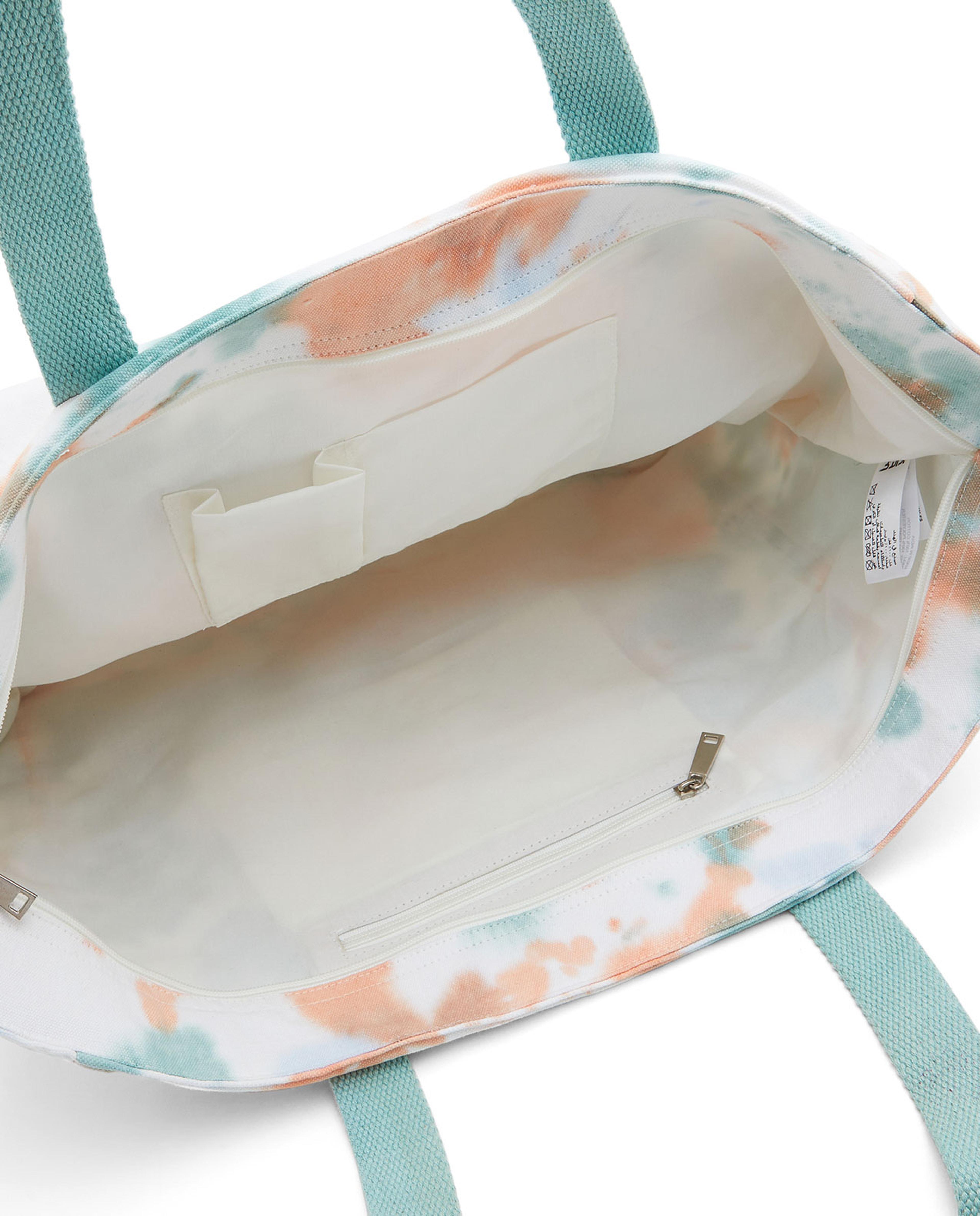 Printed Tote Bag