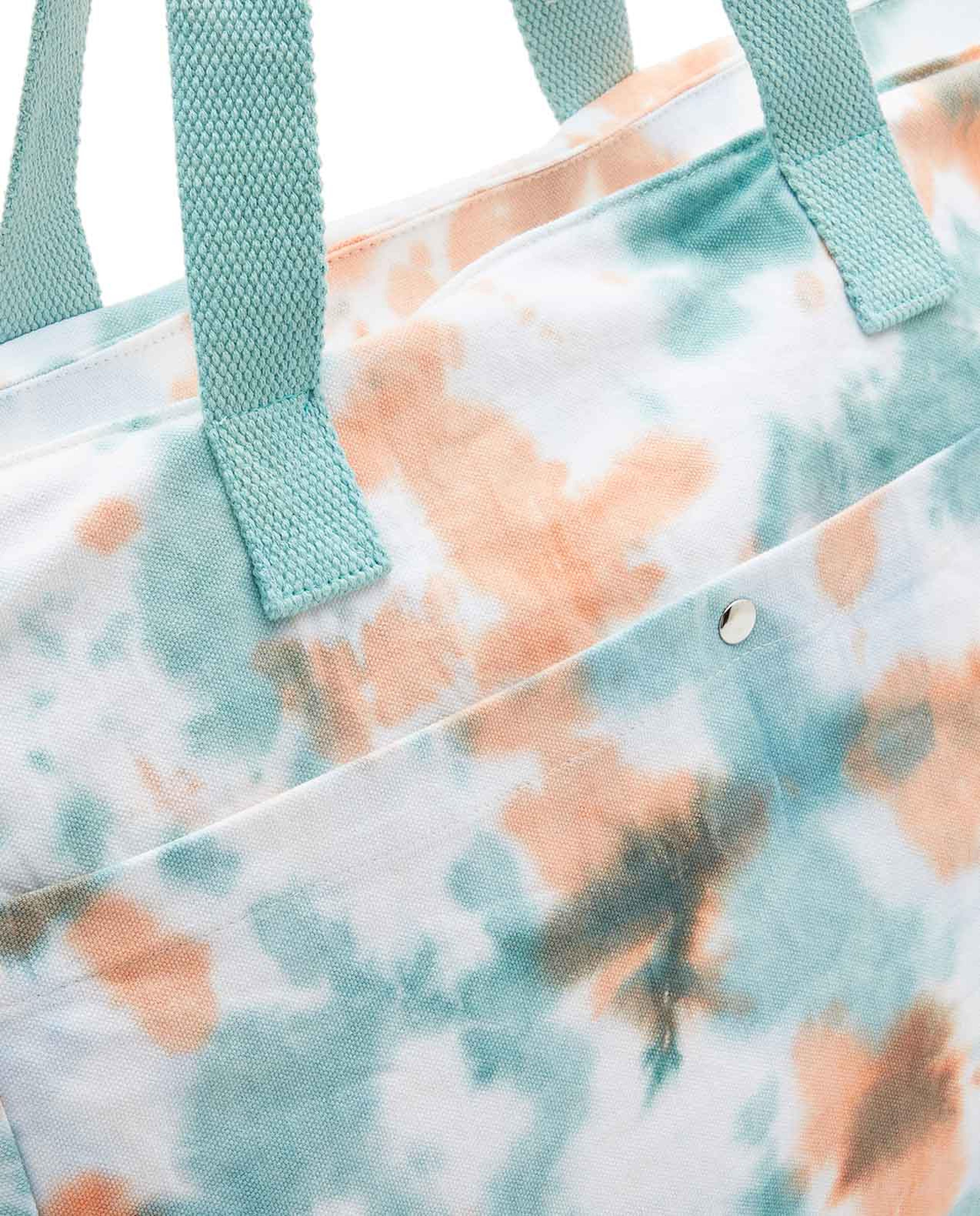 Printed Tote Bag