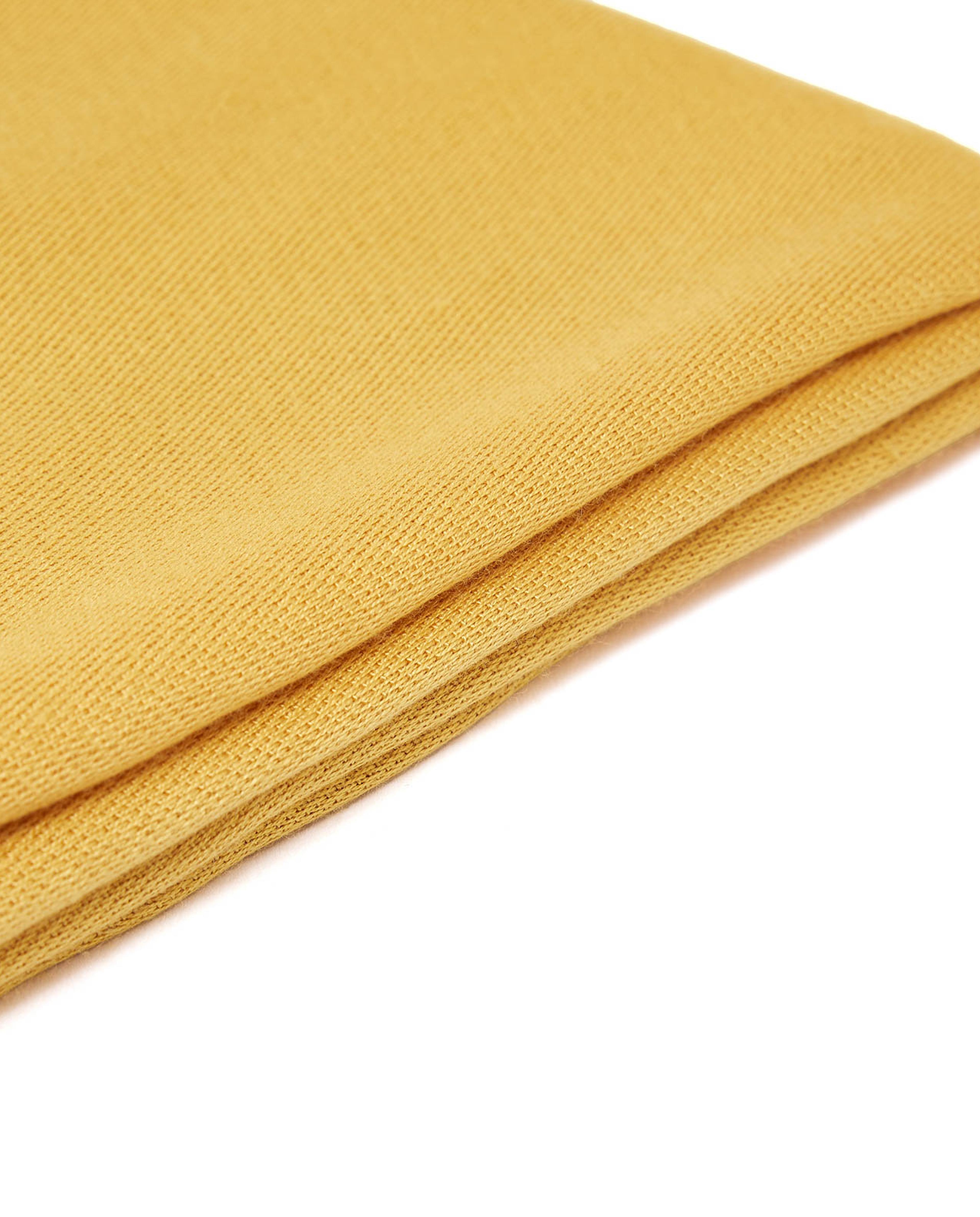 Tassel Hem Pashmina Scarf