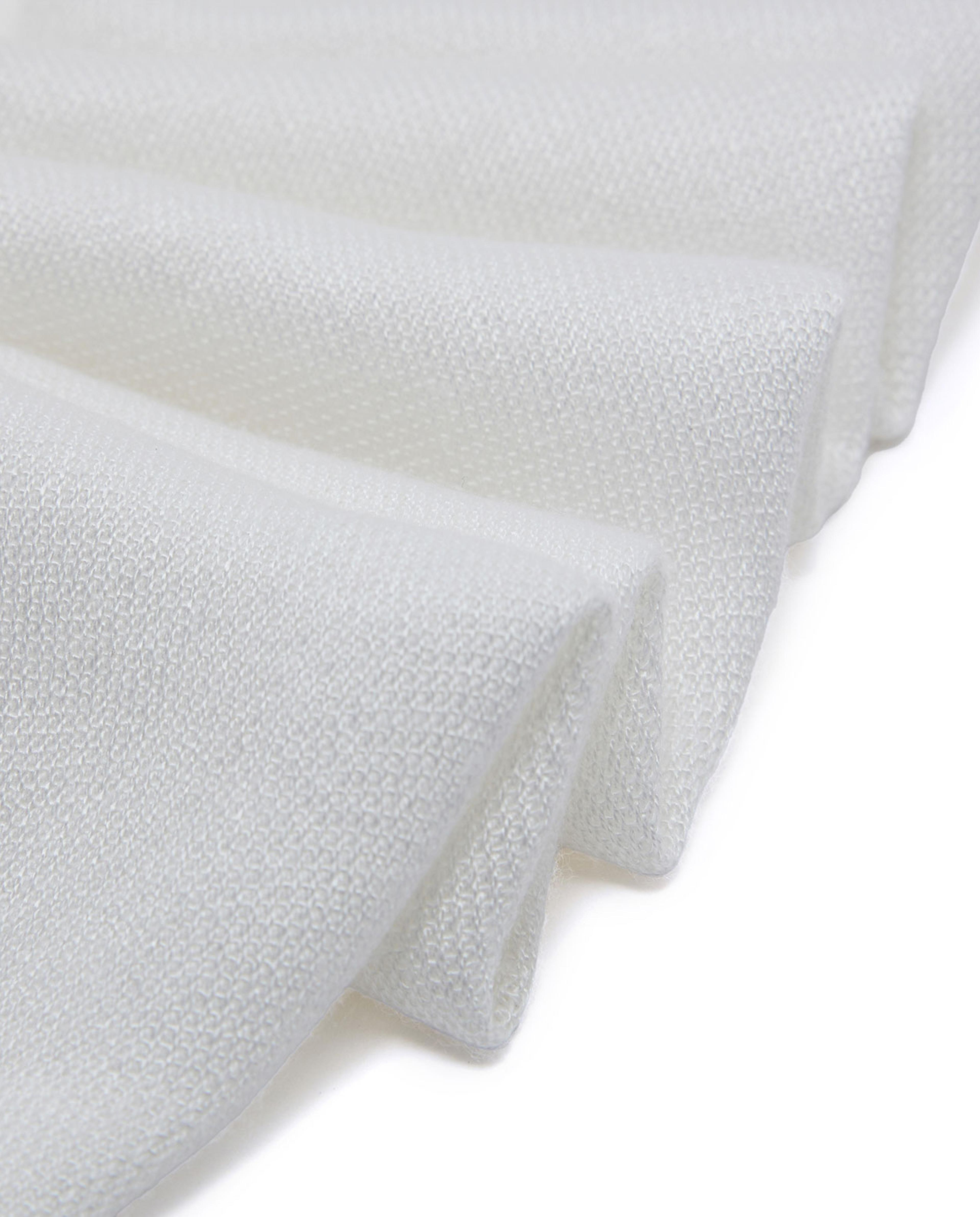 Tassel Hem Pashmina Scarf