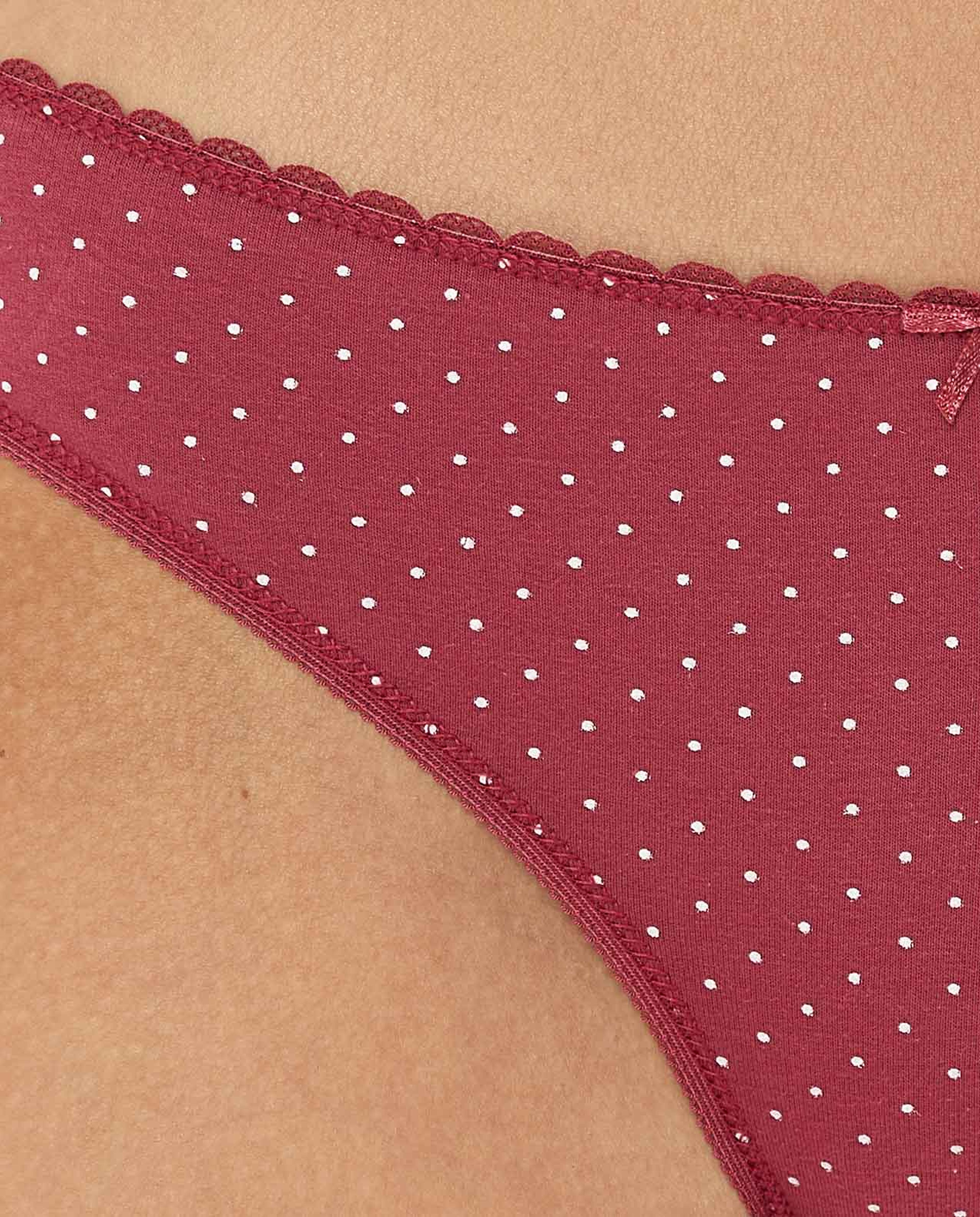 Pack of 5 Bikini Briefs