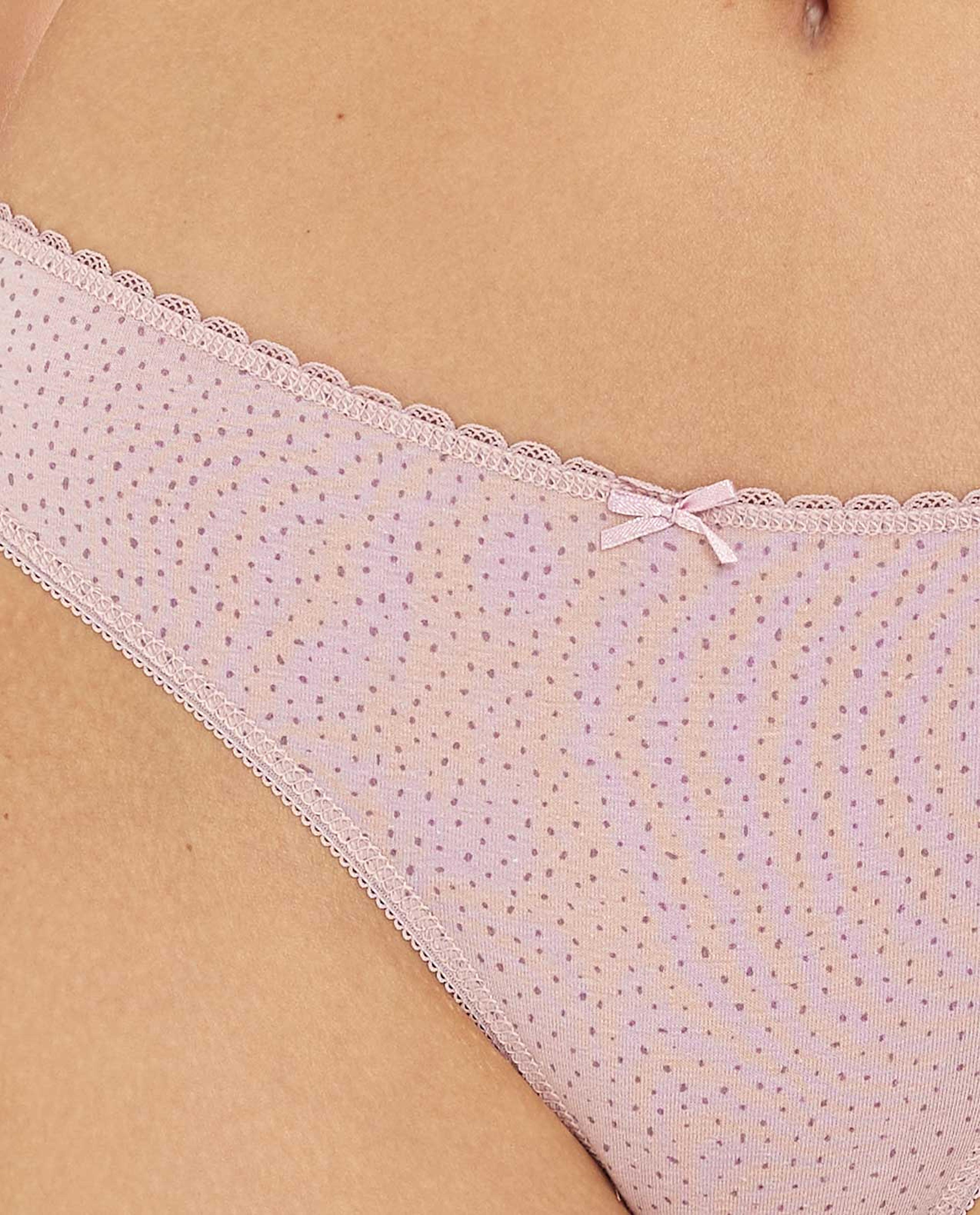 Pack of 5 Bikini Briefs