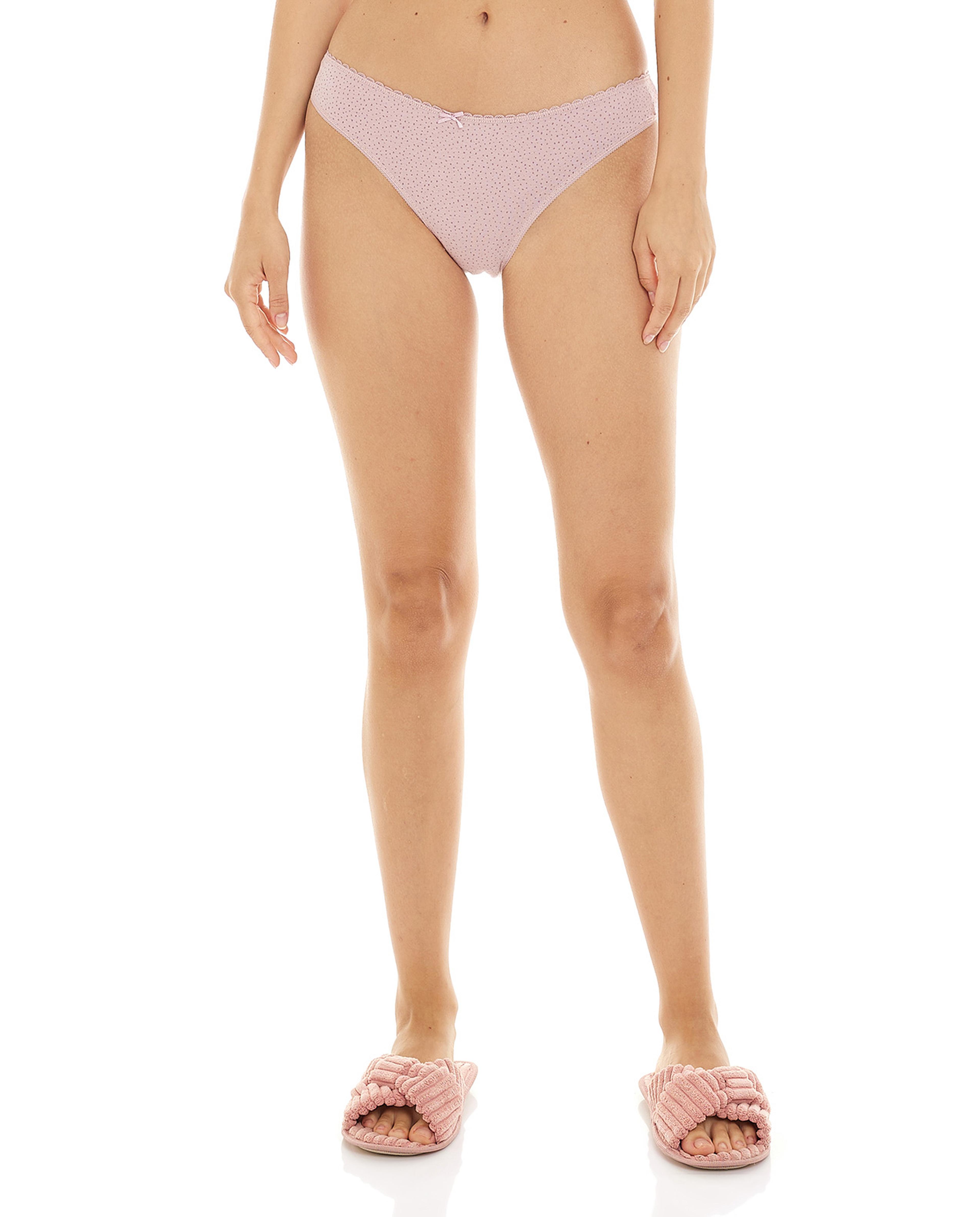 Pack of 5 Bikini Briefs