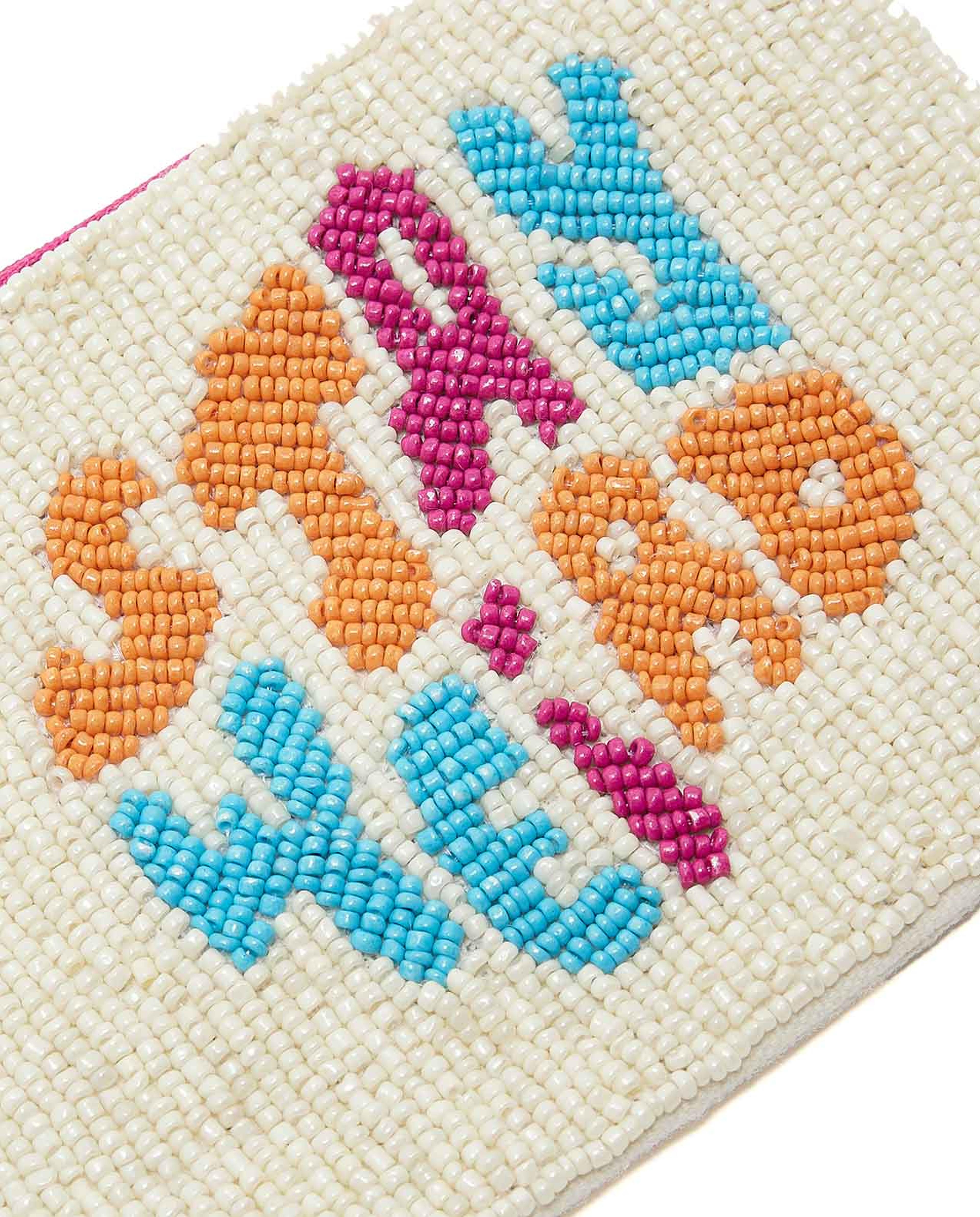 Embellished Pouch (15x11cm)