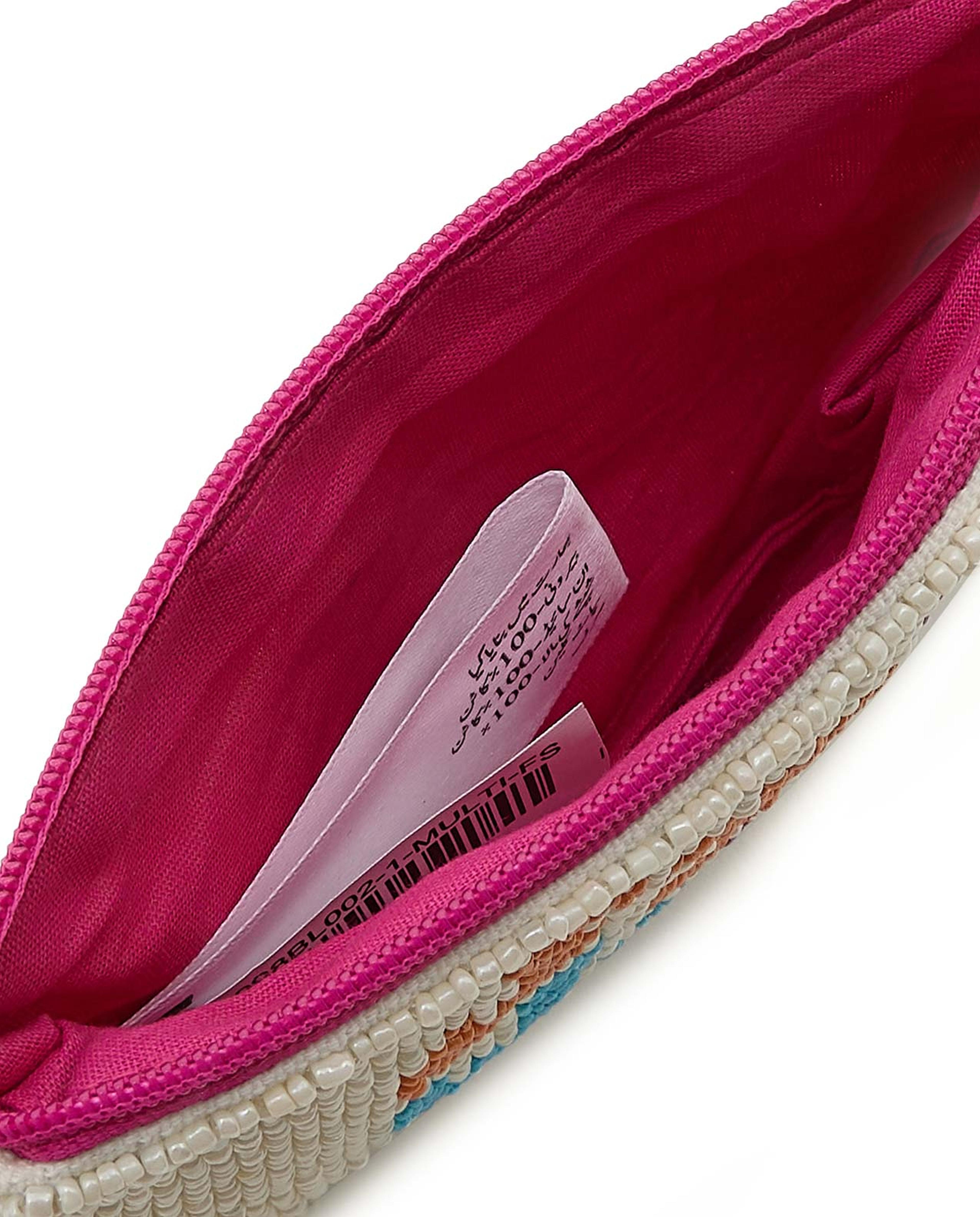 Embellished Pouch (15x11cm)