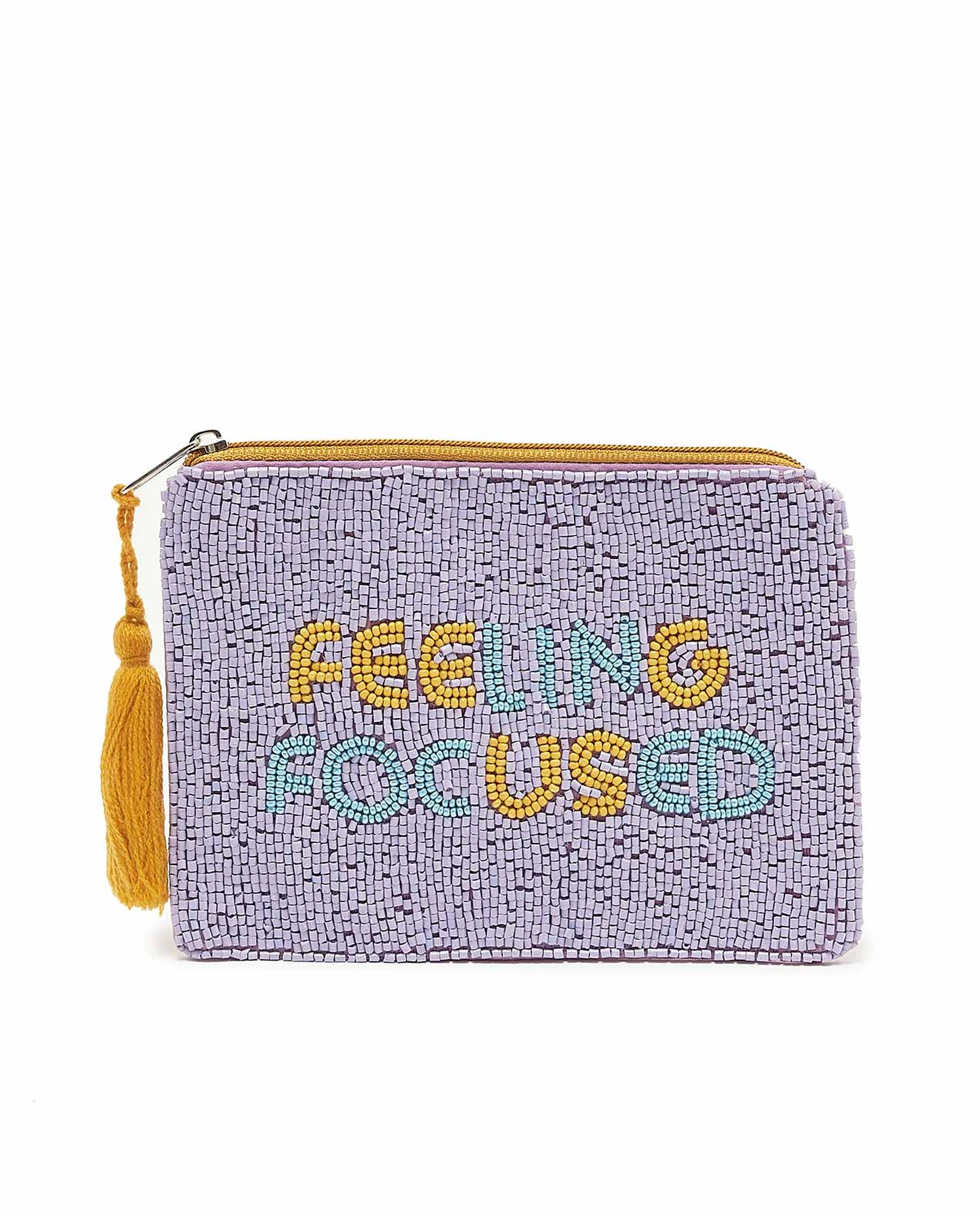 Embellished Pouch (15x11cm)