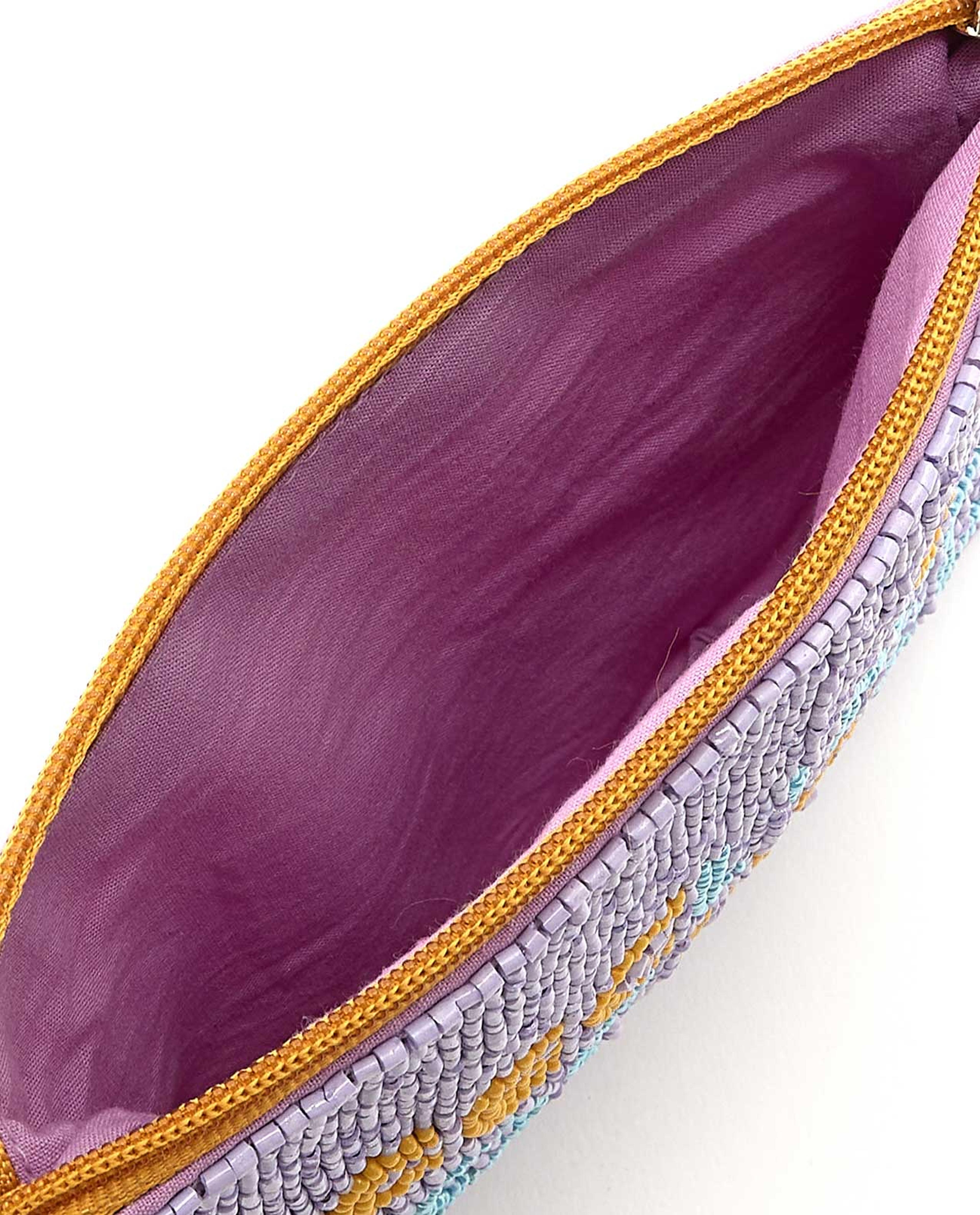 Embellished Pouch (15x11cm)